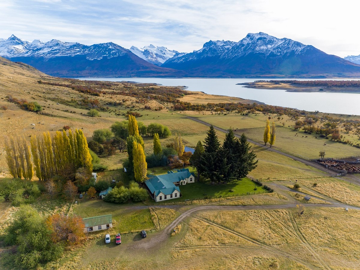 Estancia Nibepo Aike