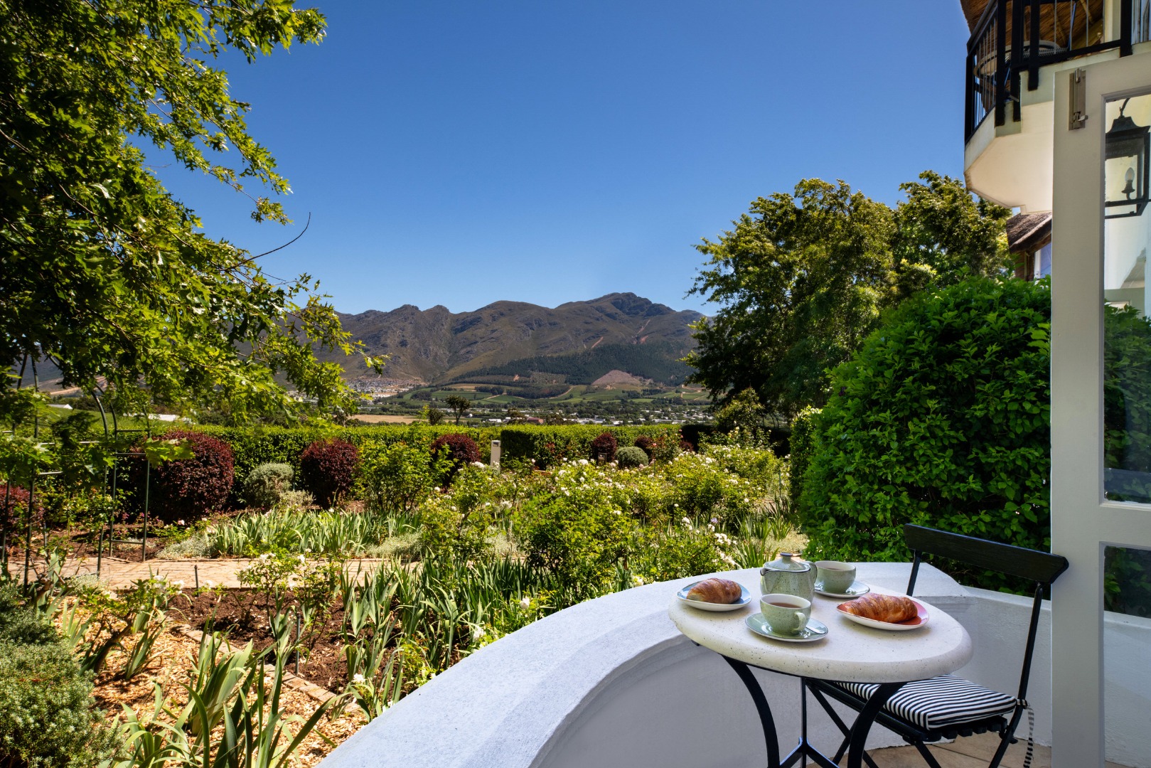 Mont Rochelle Hotel & Vineyard en Ciudad del Cabo
