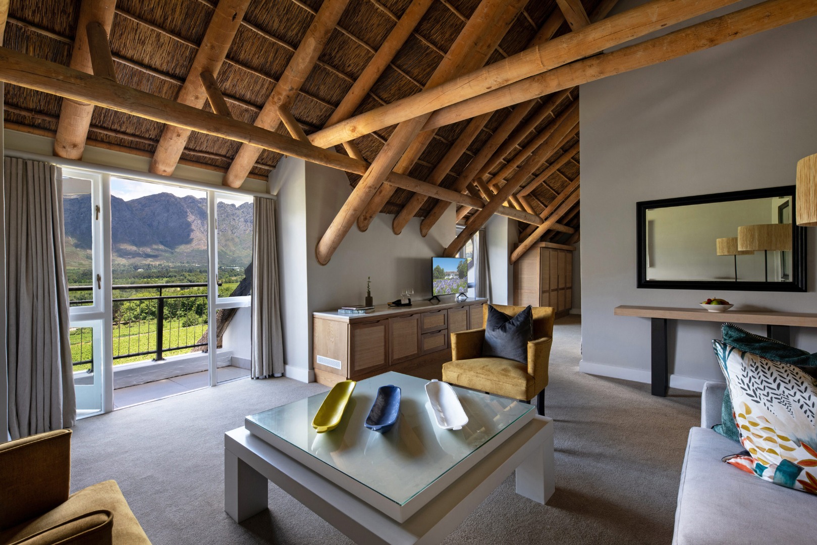 Mont Rochelle Hotel & Vineyard en Ciudad del Cabo