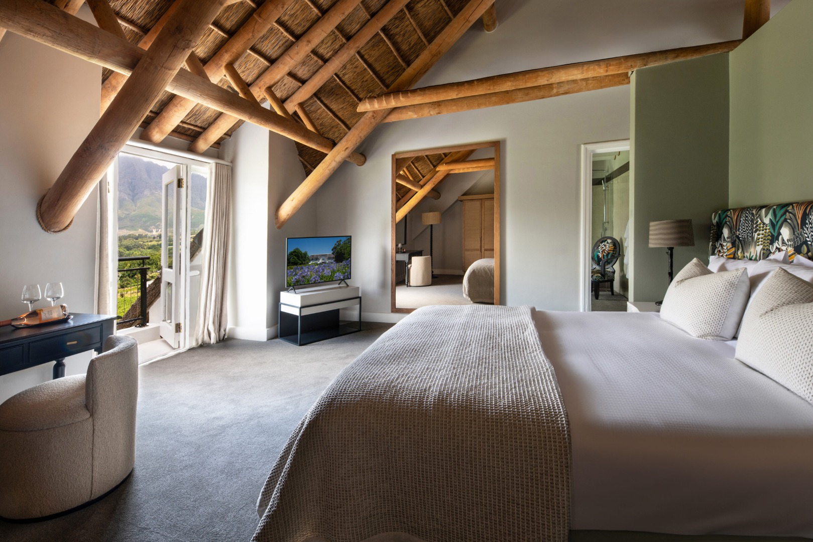 Mont Rochelle Hotel & Vineyard en Ciudad del Cabo