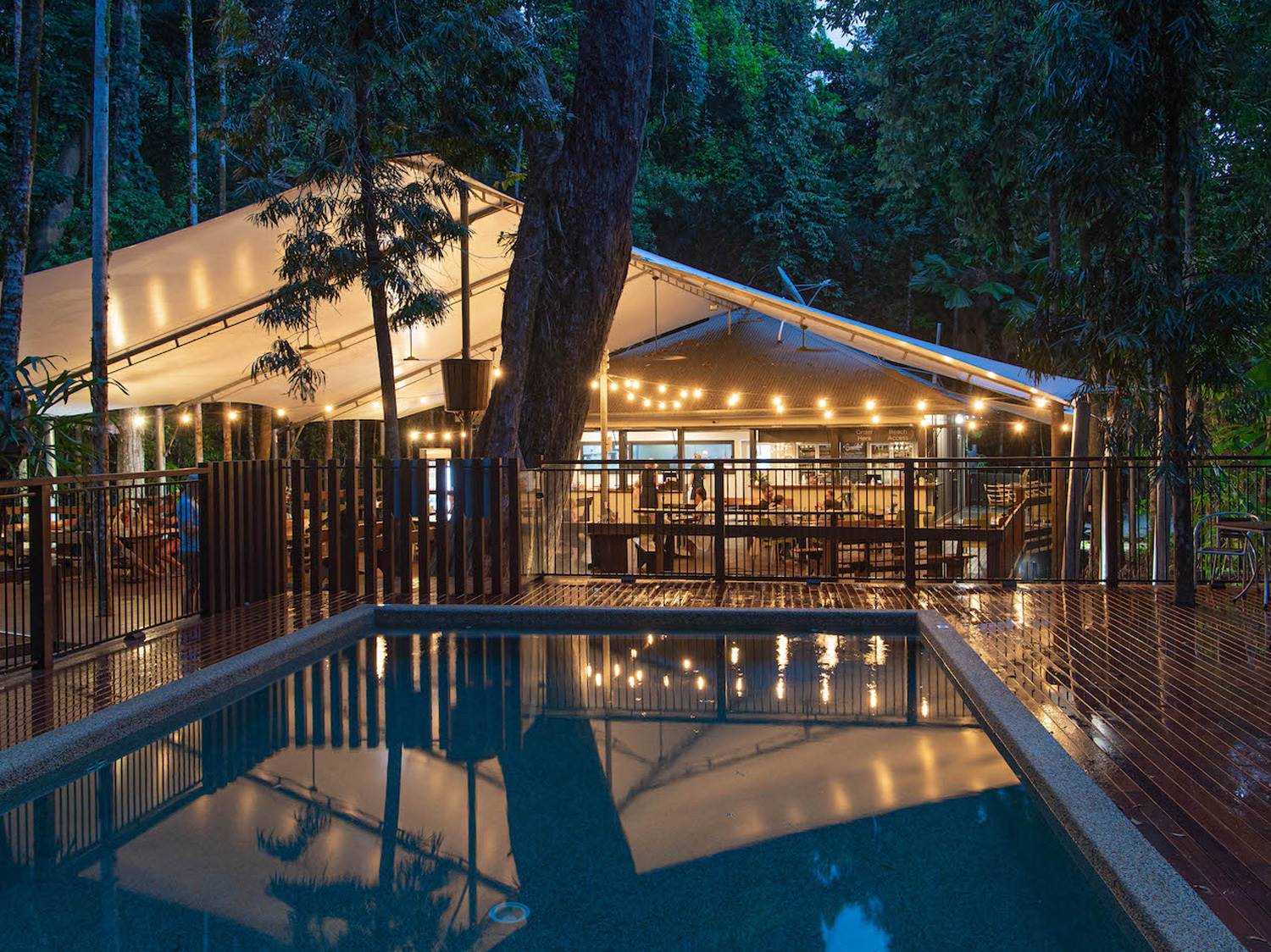 Cape Trib Beach House