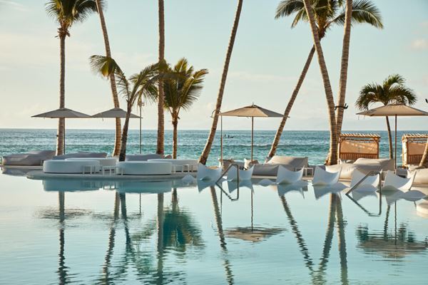 Cayo Levantado Resort 