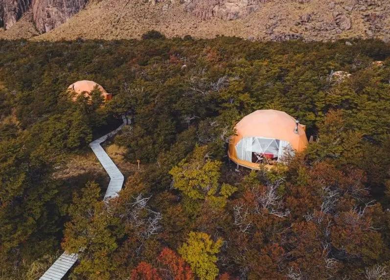 Chalten Camp - Glamping With A View 