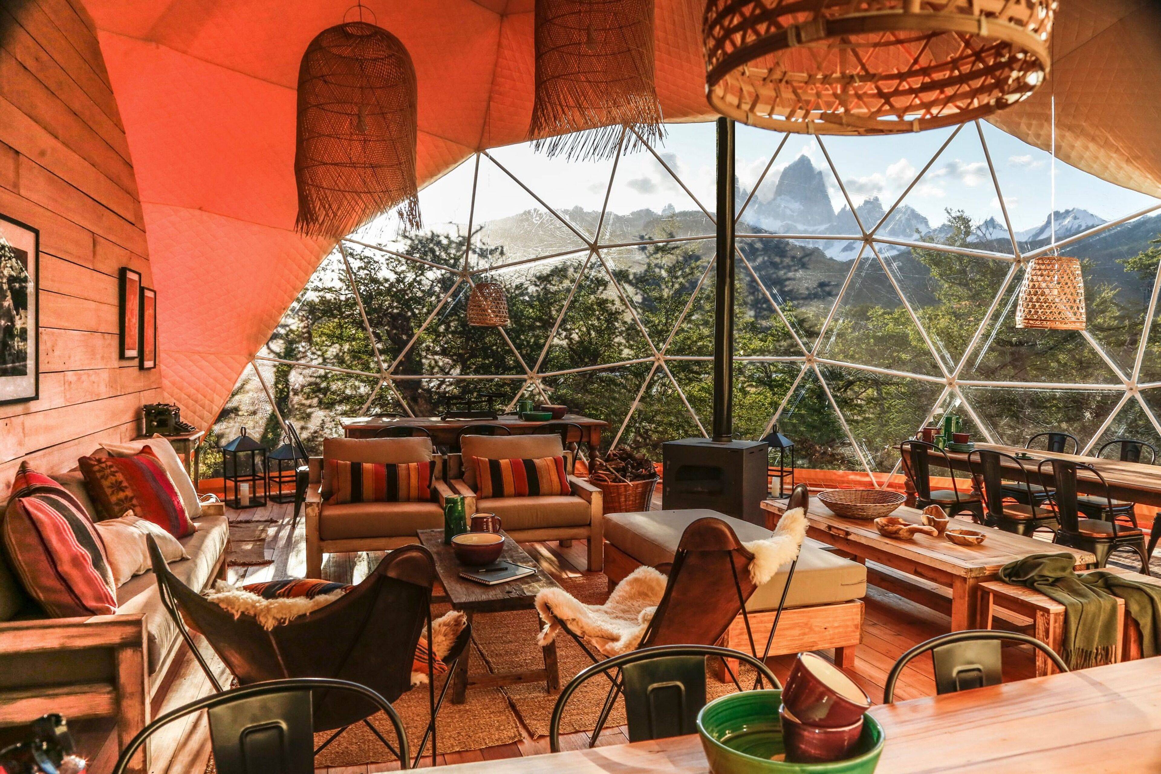 Chalten Camp - Glamping With A View 