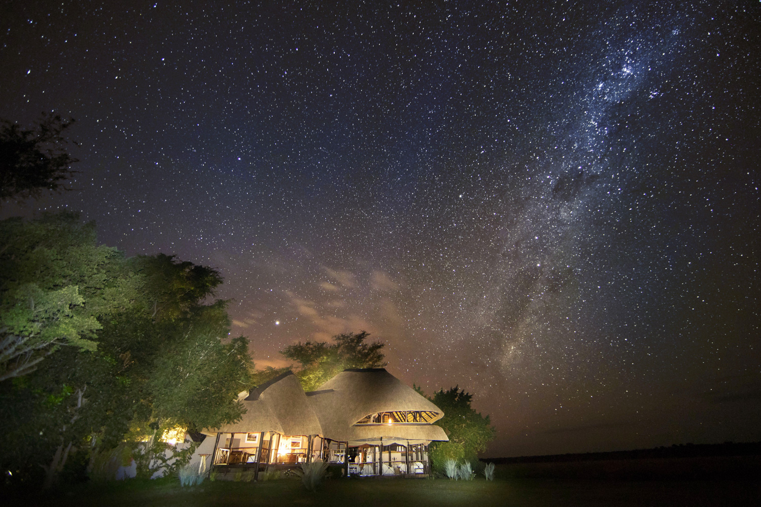 Chobe Savanna Lodge