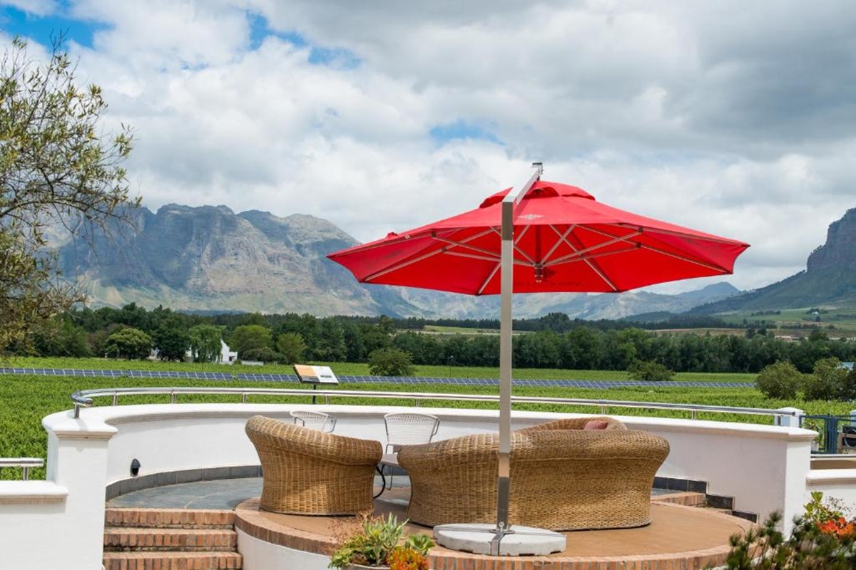 Vrede en Lust Wine Estate en Ciudad del Cabo