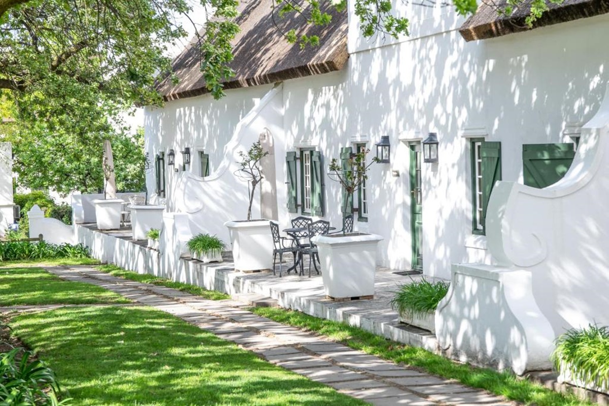 Vrede en Lust Wine Estate en Ciudad del Cabo