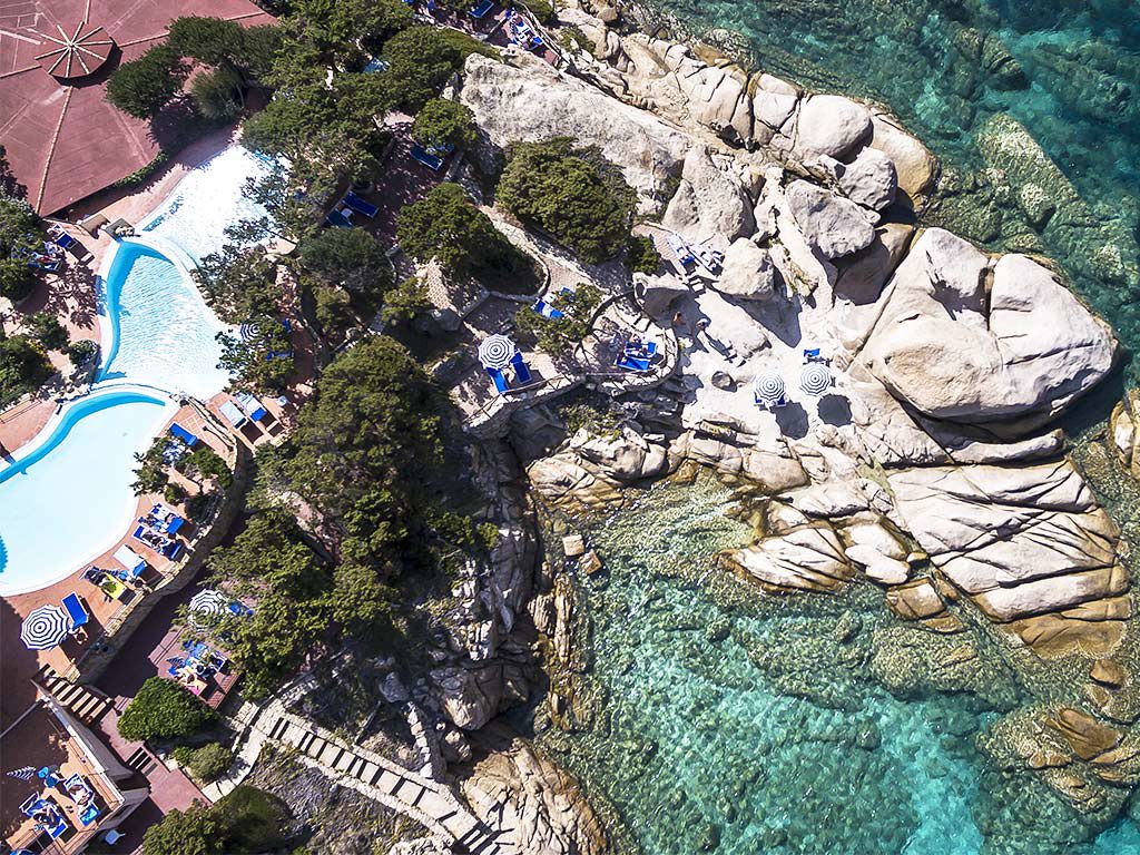 Grand Hotel Smeraldo Beach