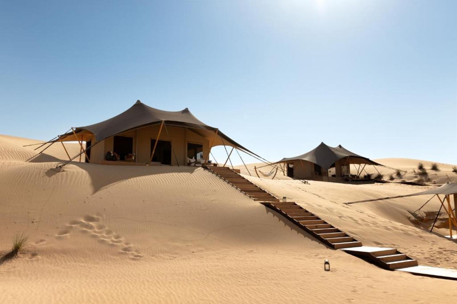 Amar Luxury Desert Ecolodge 