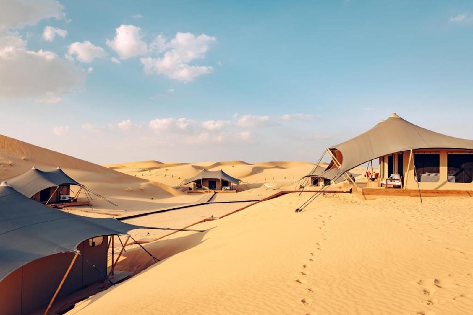 Amar Luxury Desert Ecolodge 