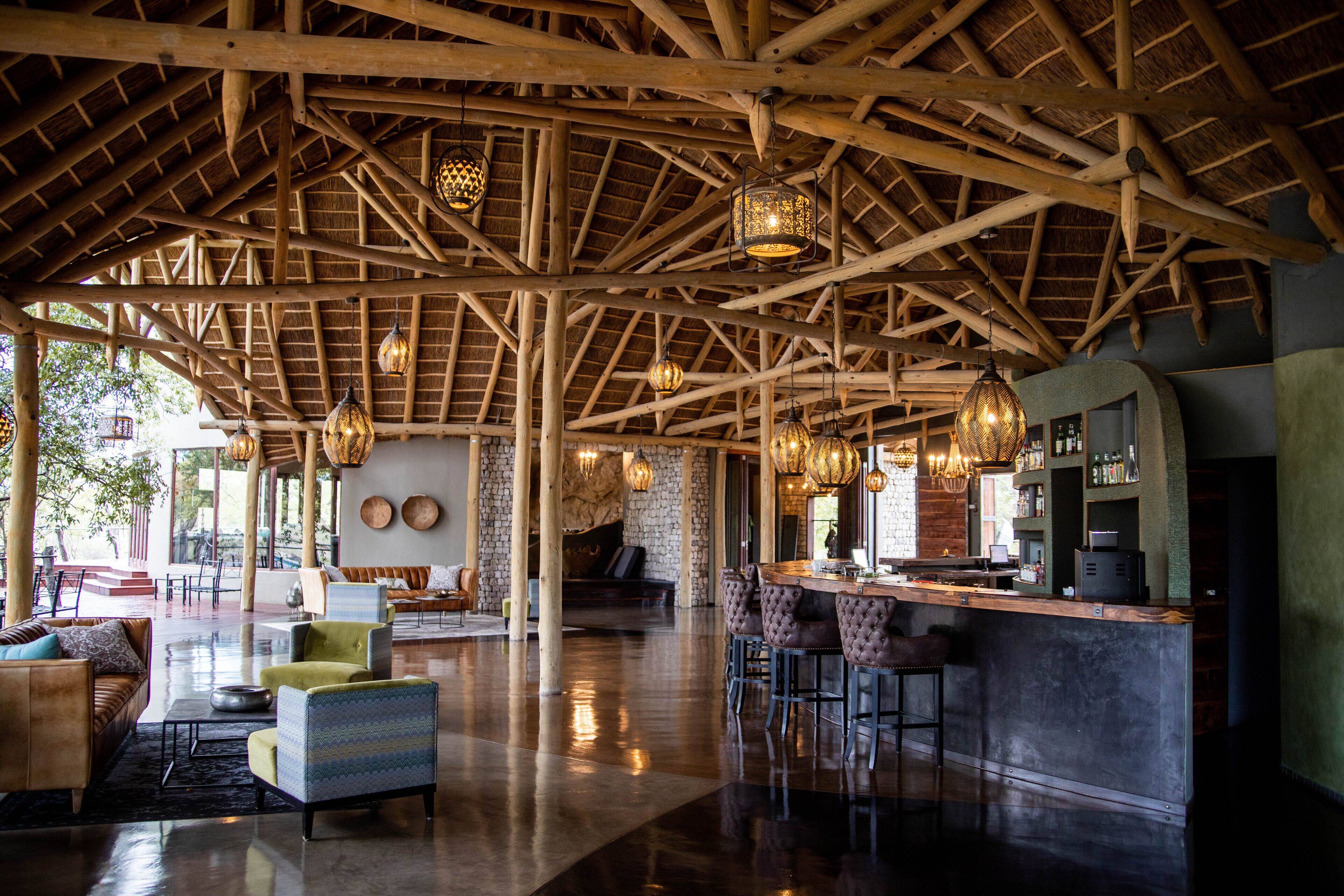 Etosha Oberland Lodge