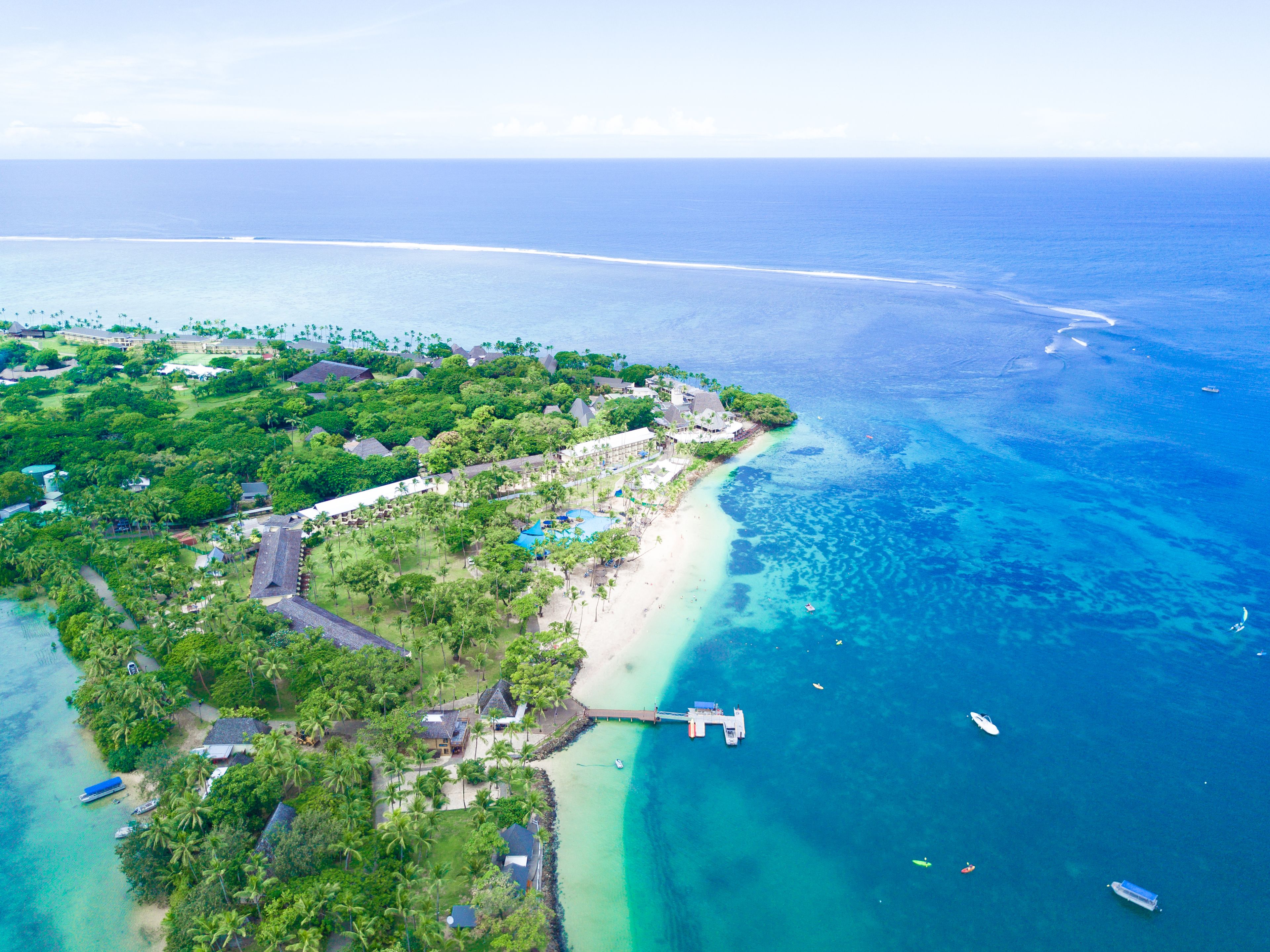 Shangri-La Yanuca Island