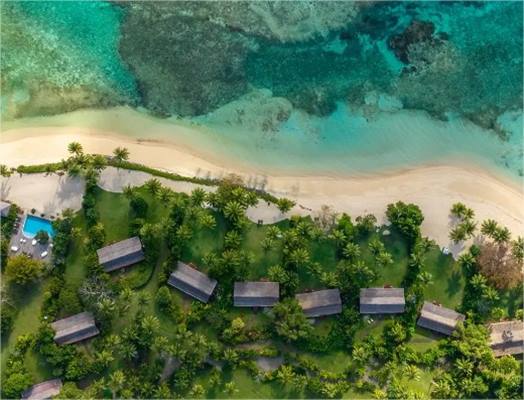 Wakaya Island Resort en Fiji