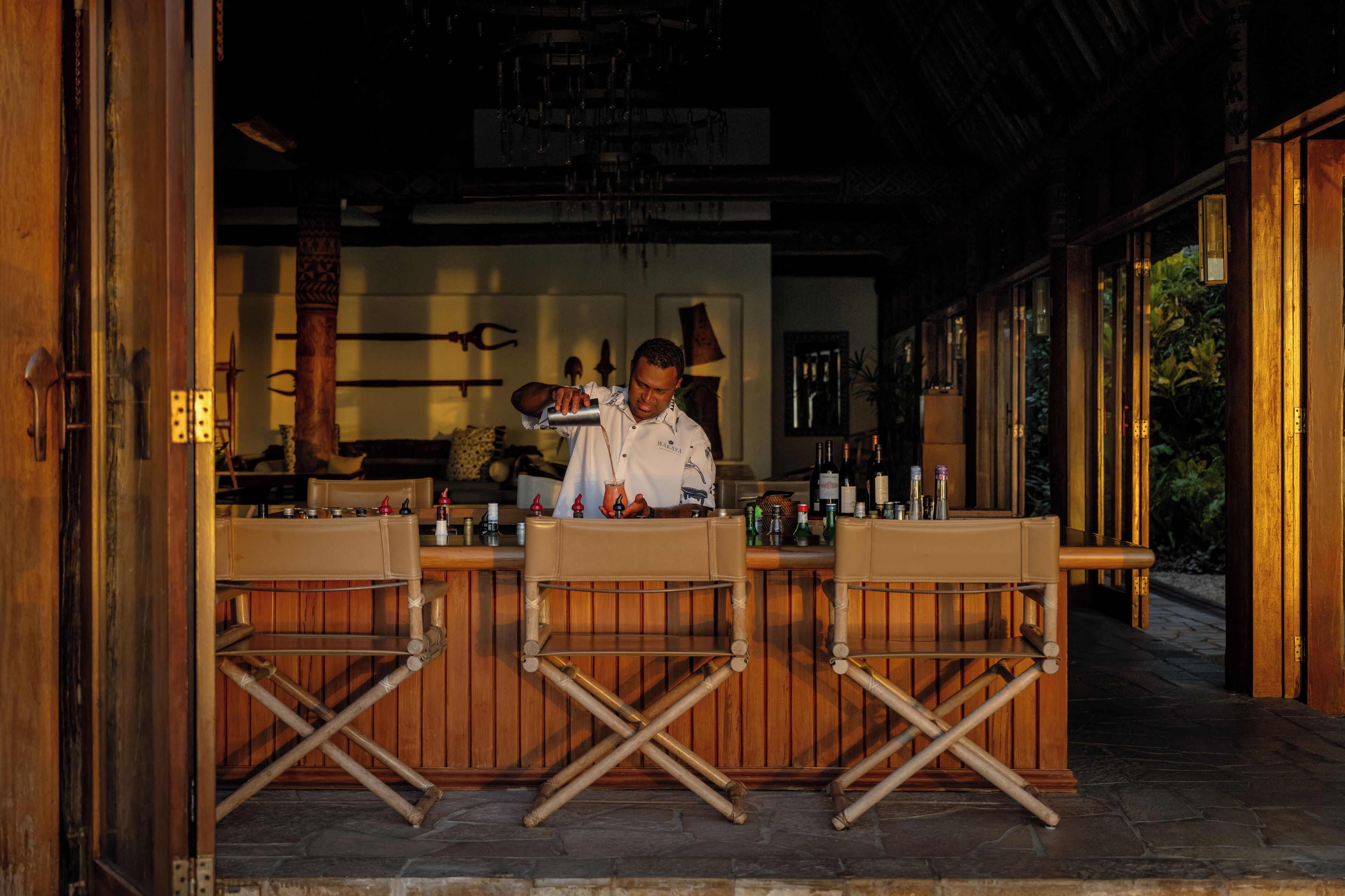 Wakaya Island Resort en Fiji