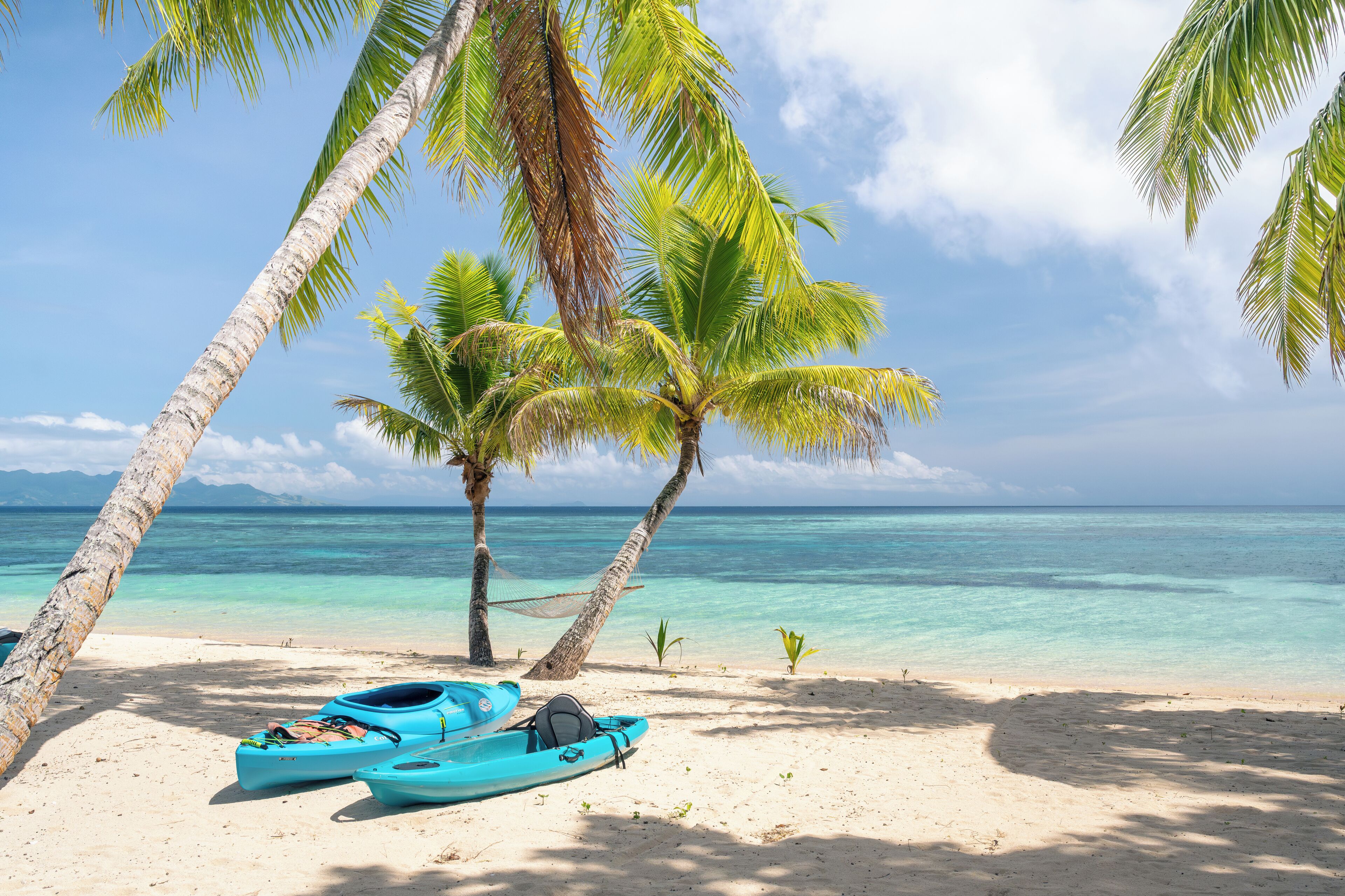 Wakaya Island Resort en Fiji