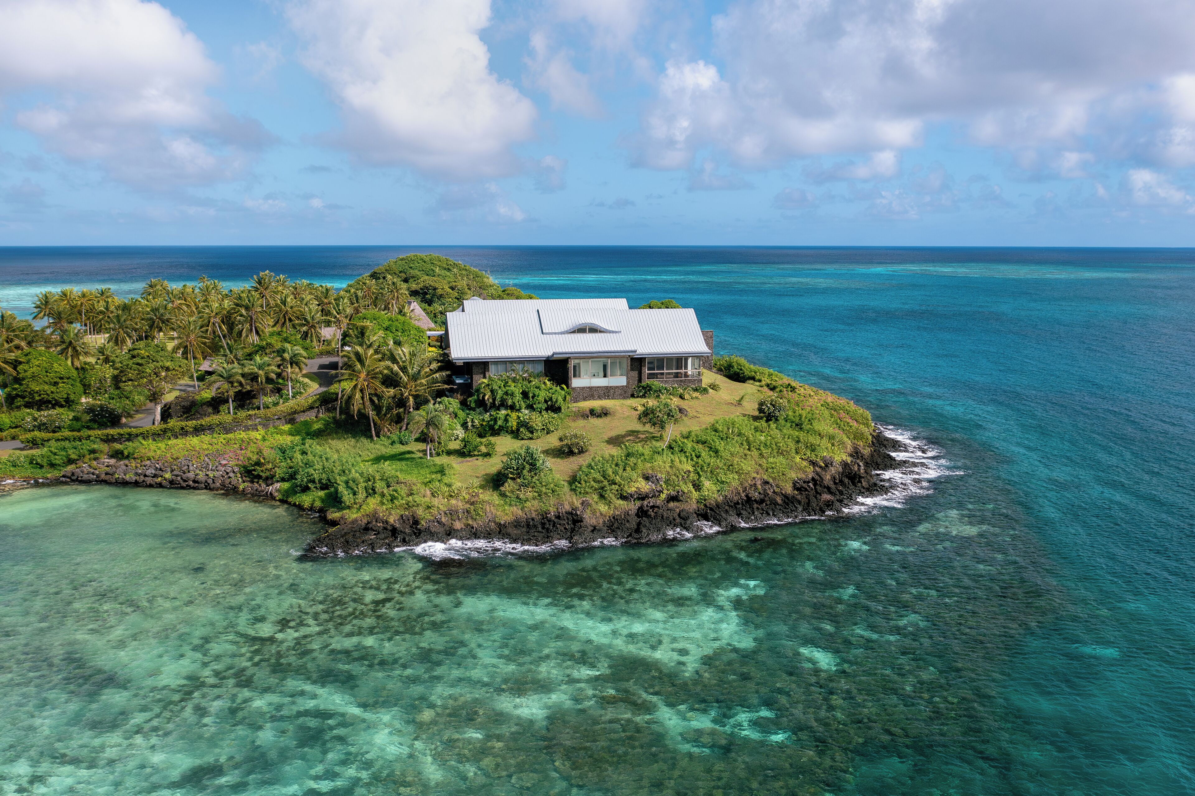 Wakaya Island Resort en Fiji