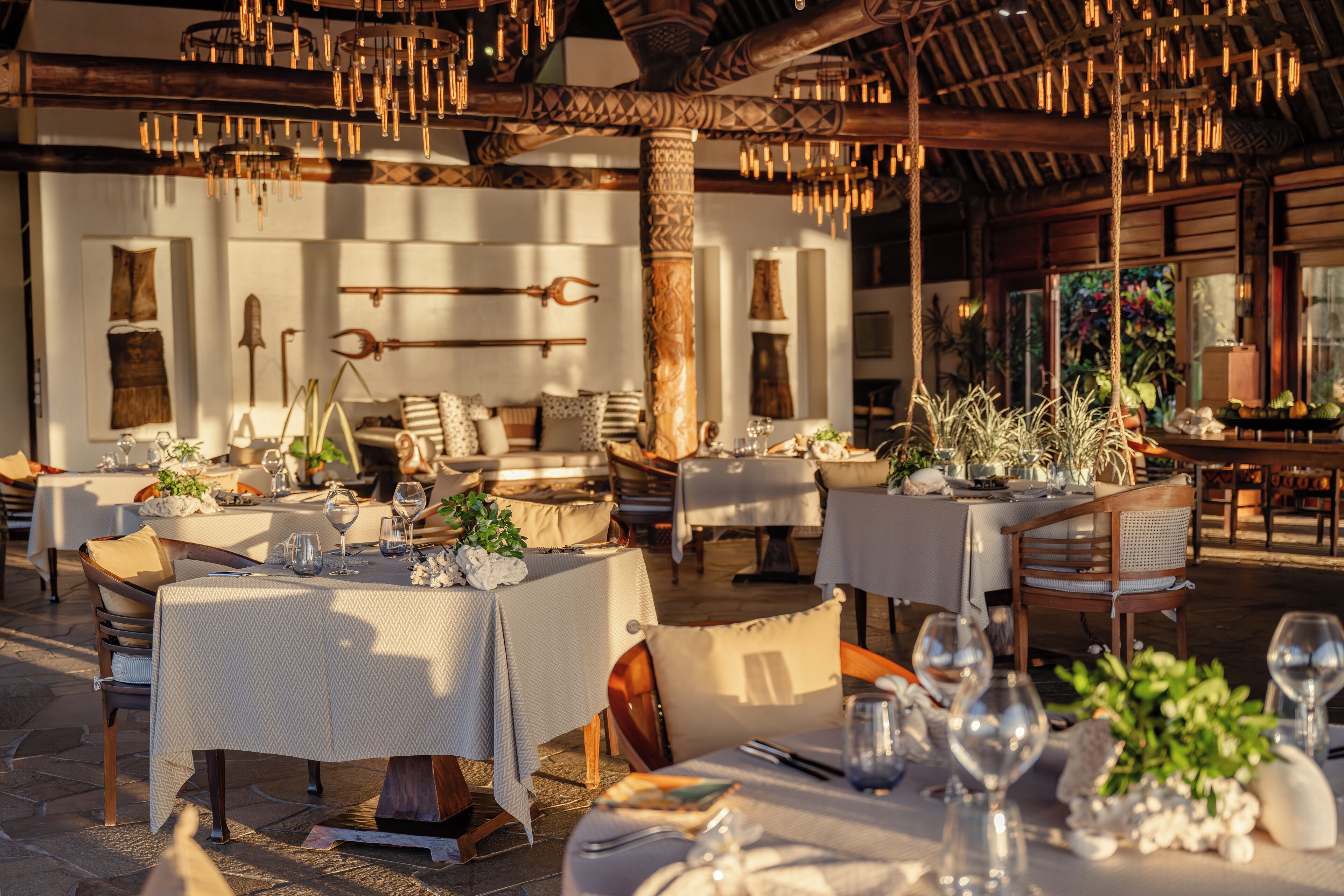 Wakaya Island Resort en Fiji