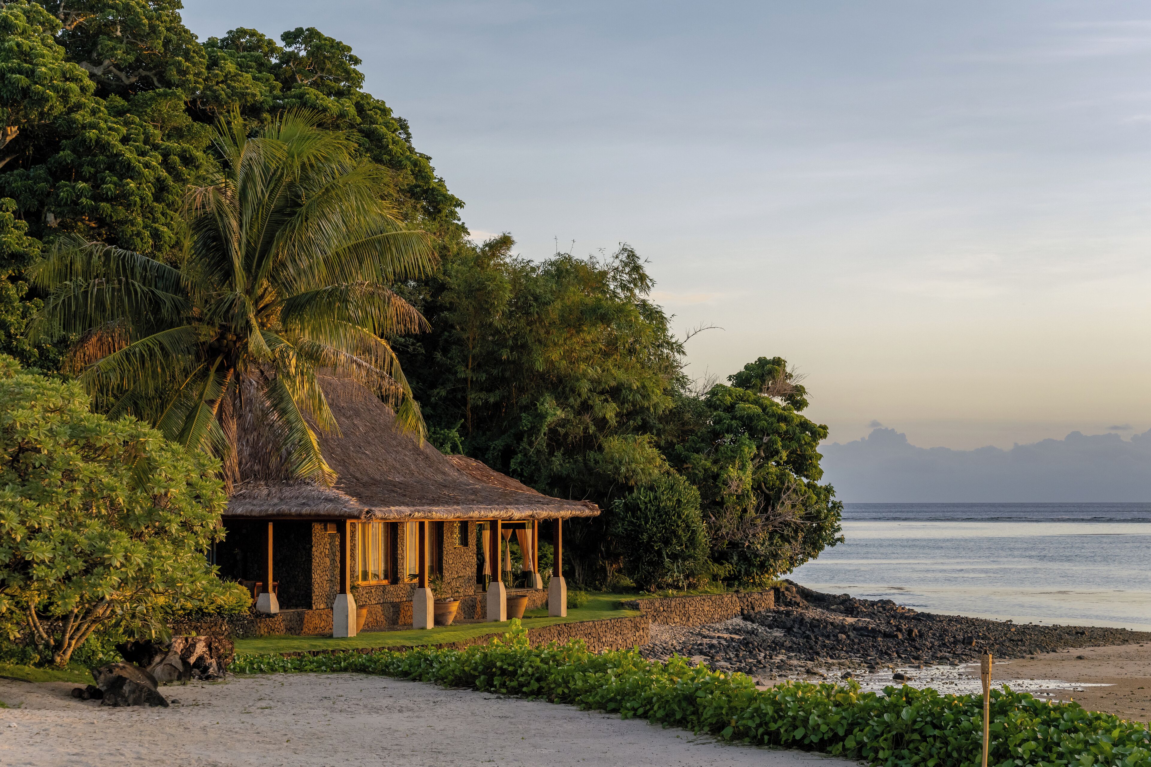 Wakaya Island Resort en Fiji