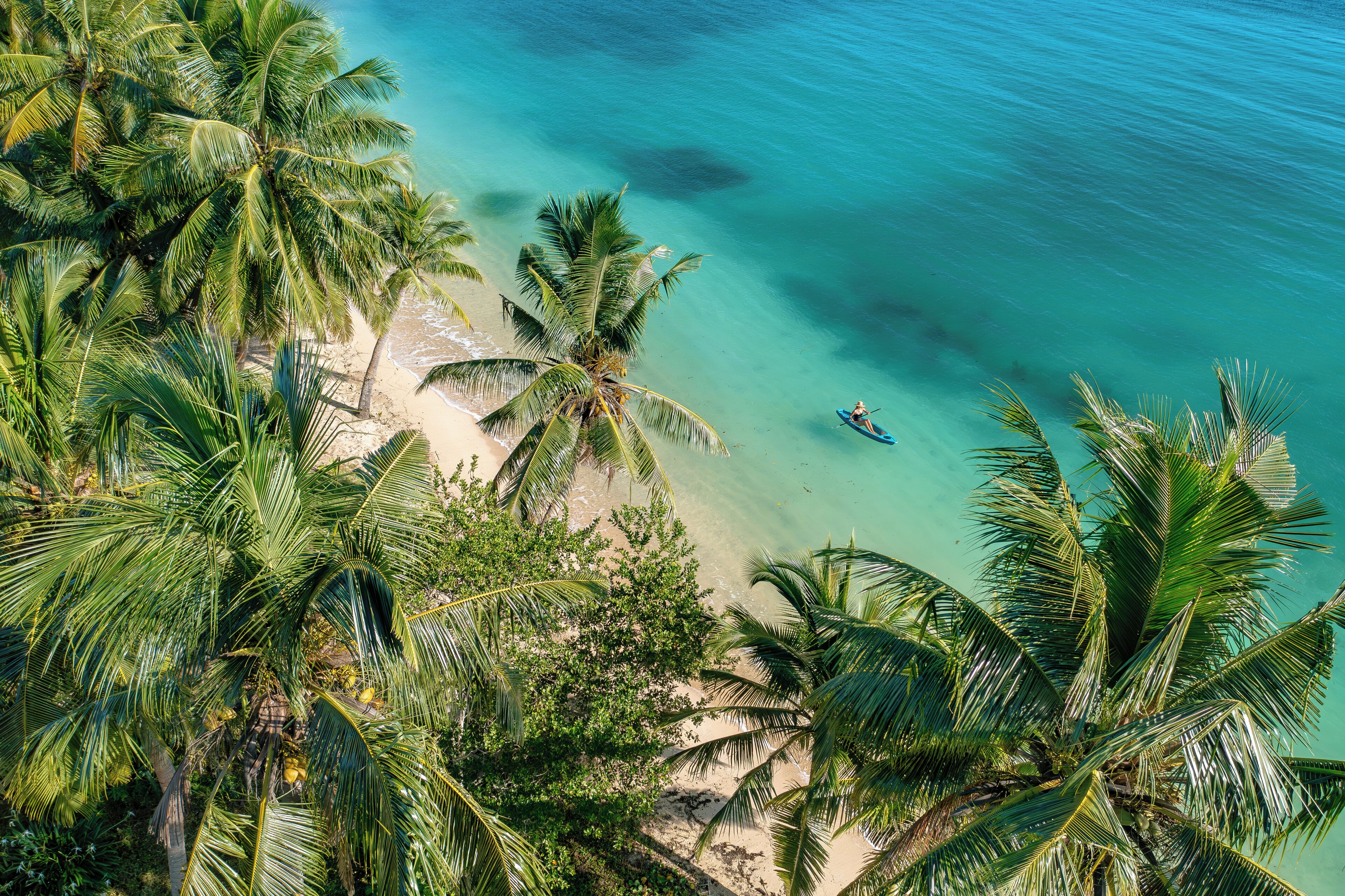 Wakaya Island Resort en Fiji