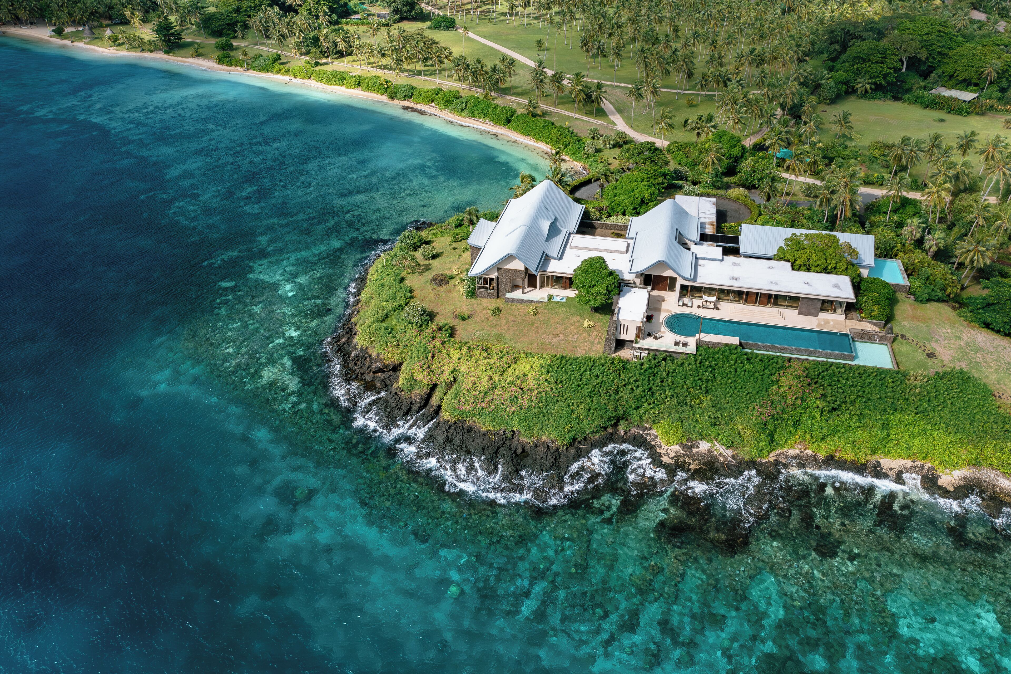 Wakaya Island Resort en Fiji
