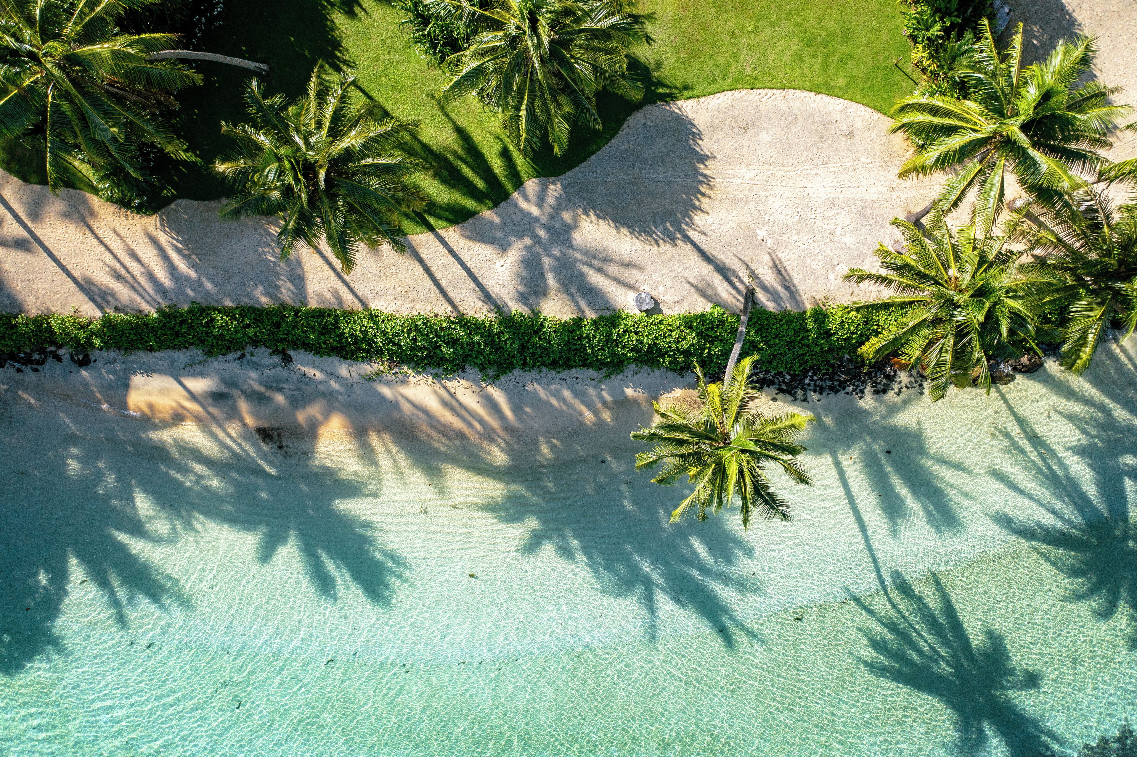 Wakaya Island Resort en Fiji
