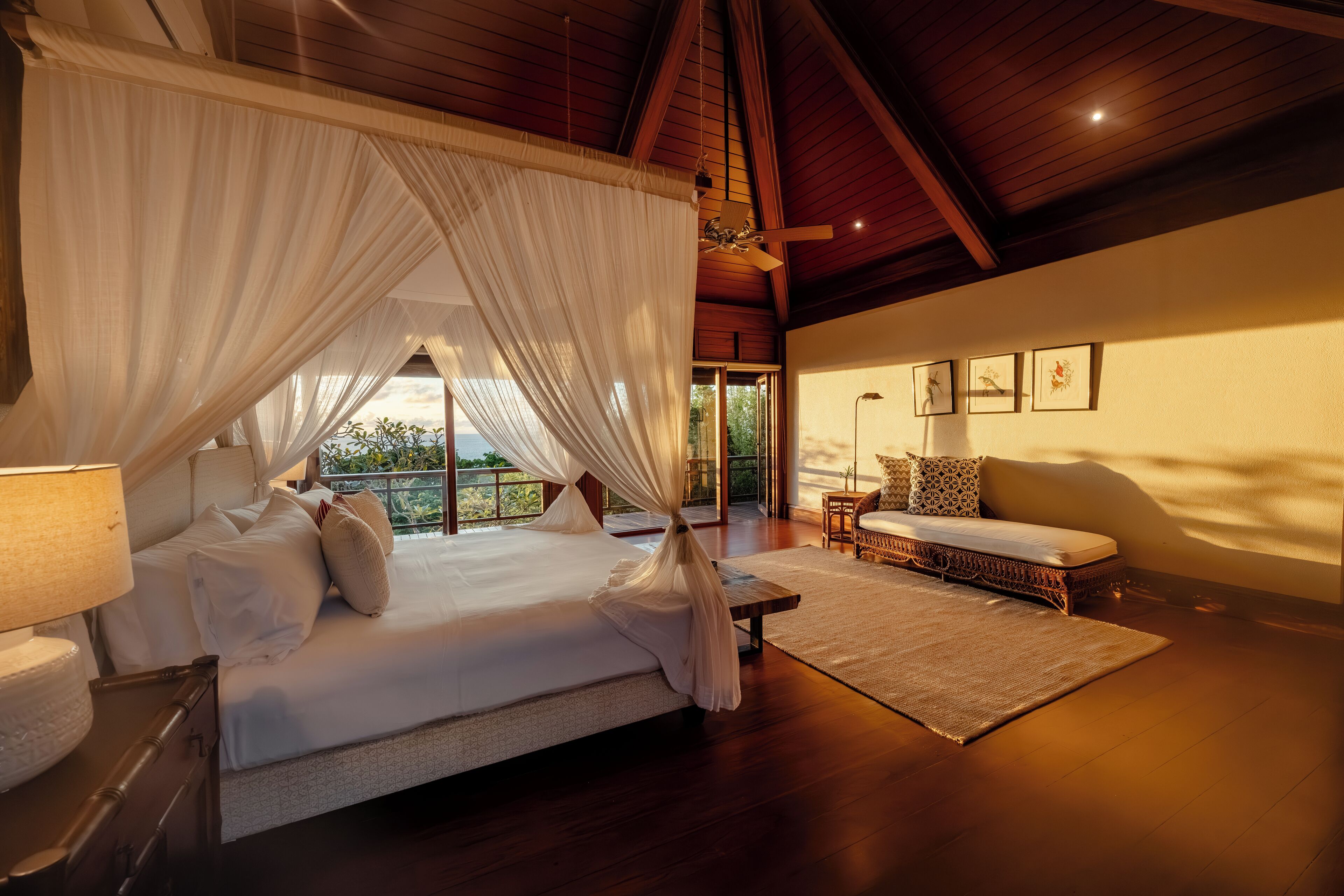 Wakaya Island Resort en Fiji