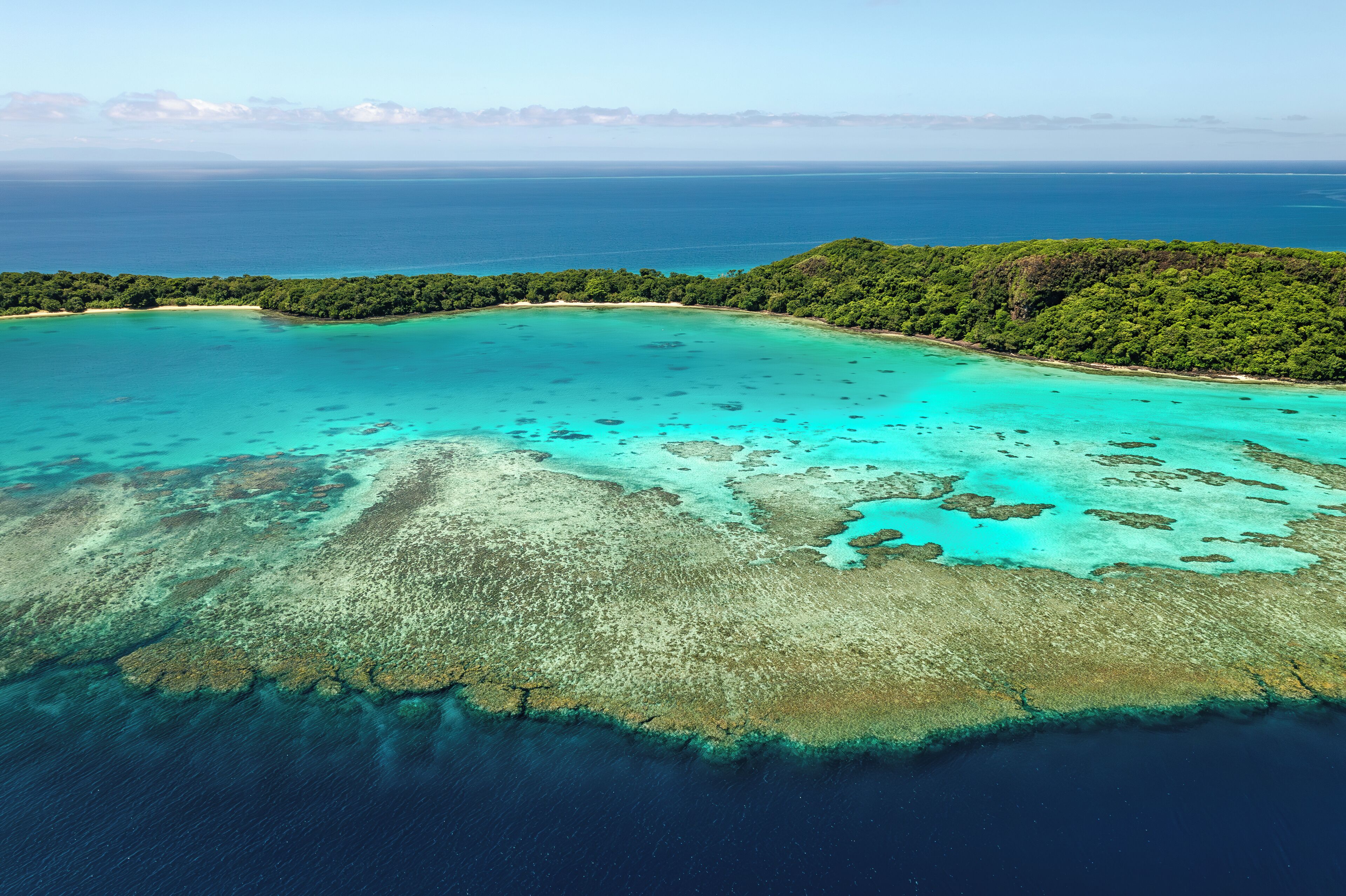Wakaya Island Resort en Fiji