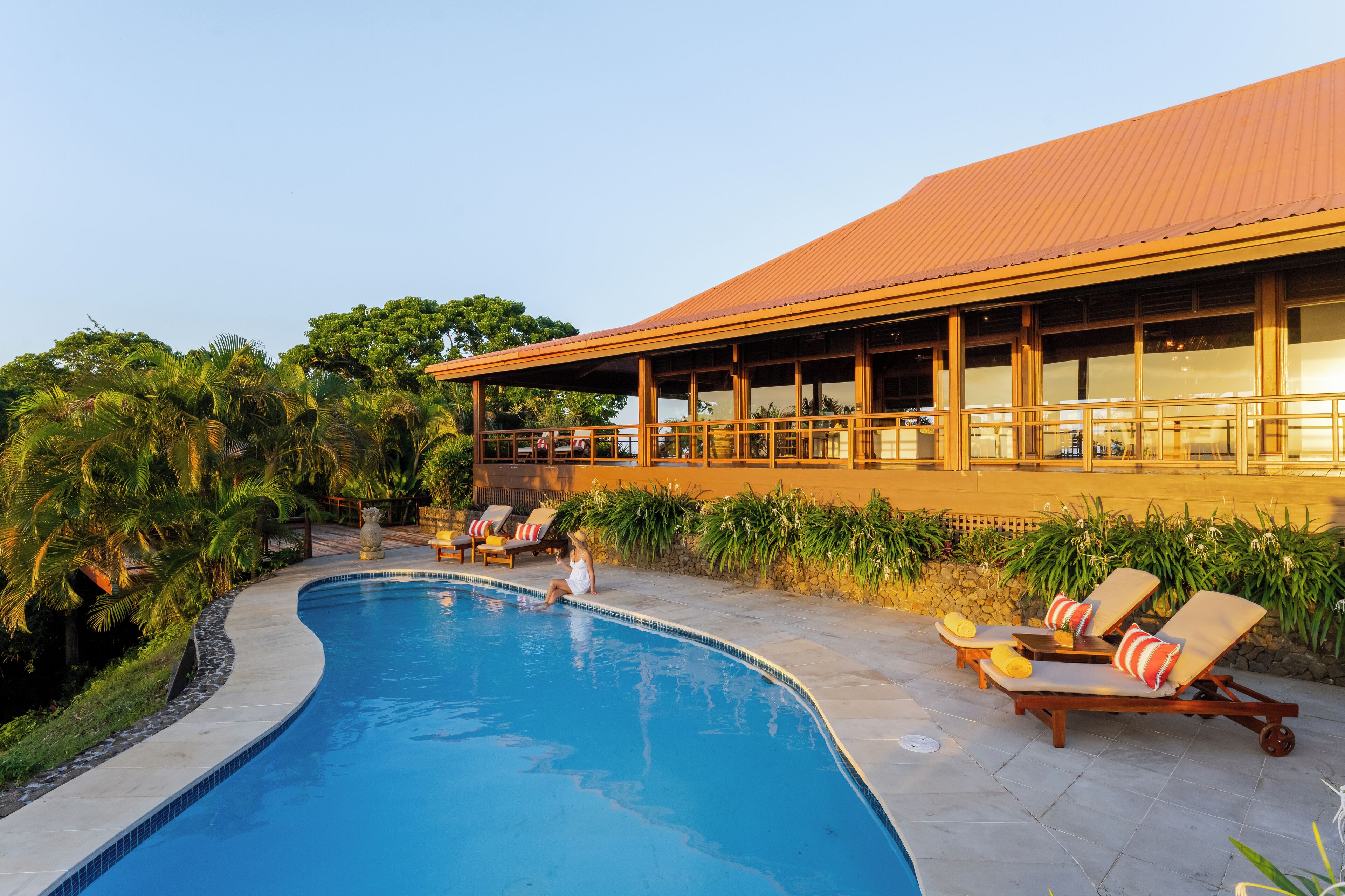 Wakaya Island Resort en Fiji