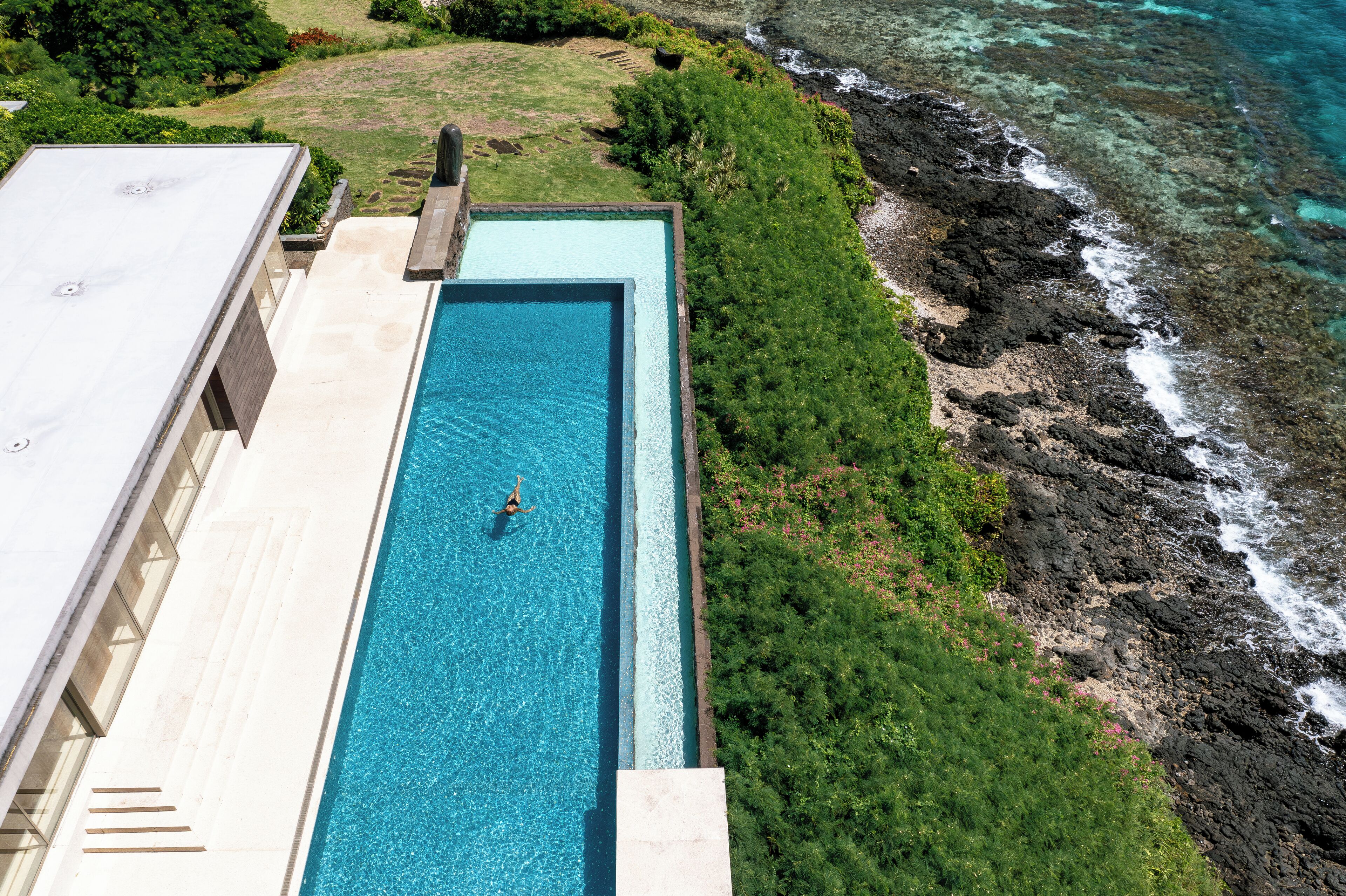 Wakaya Island Resort en Fiji