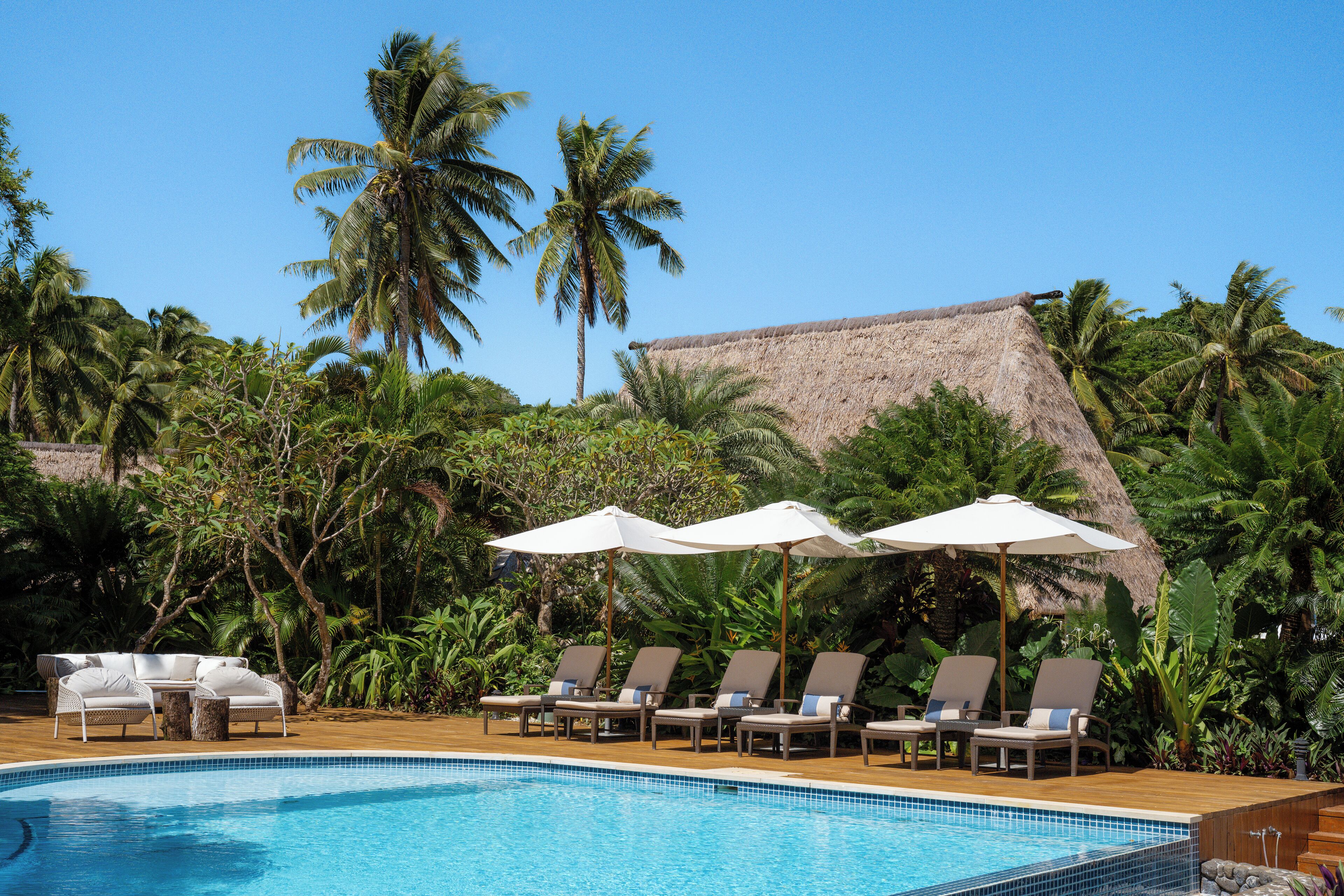 Wakaya Island Resort en Fiji