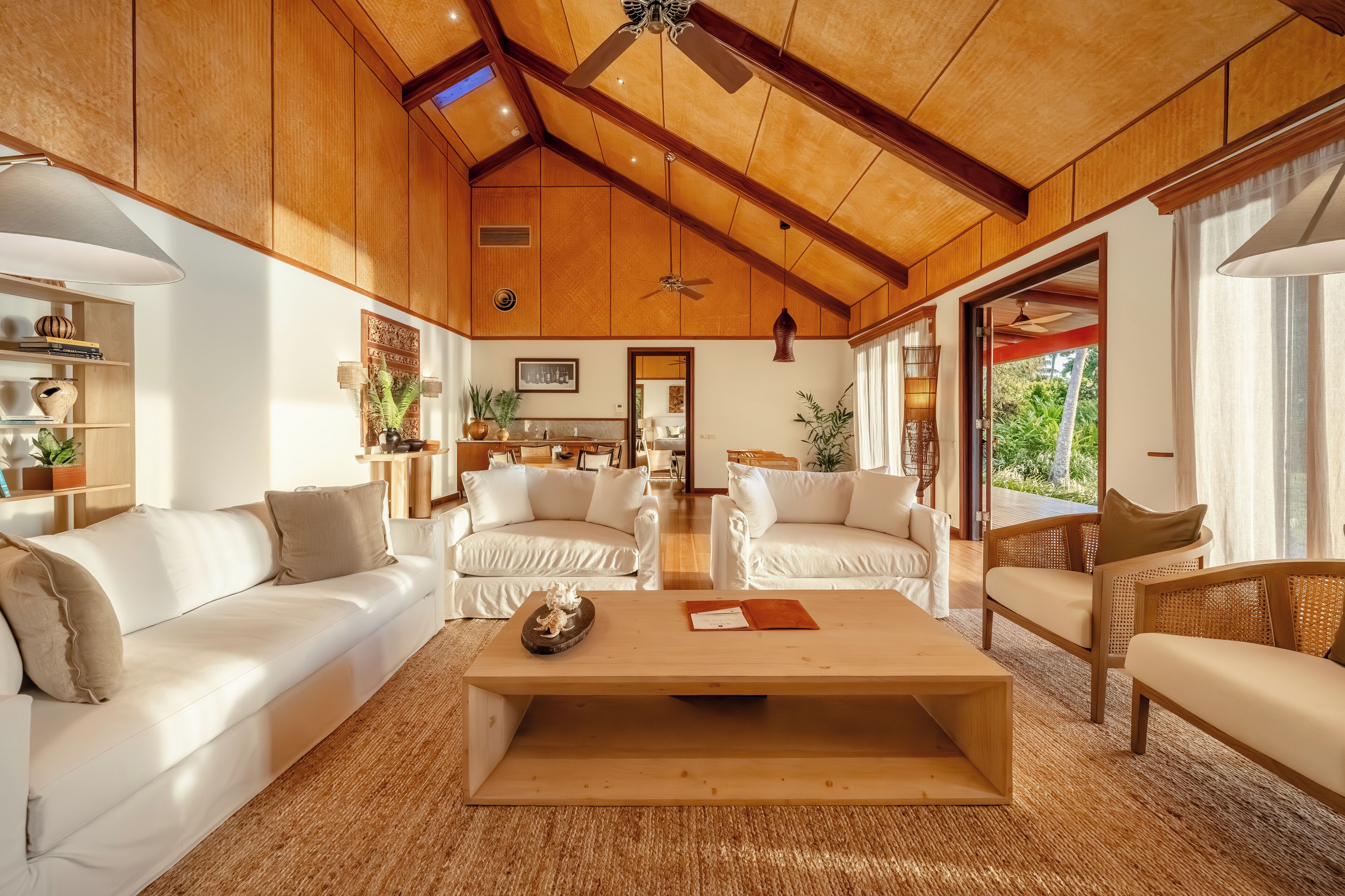 Wakaya Island Resort en Fiji