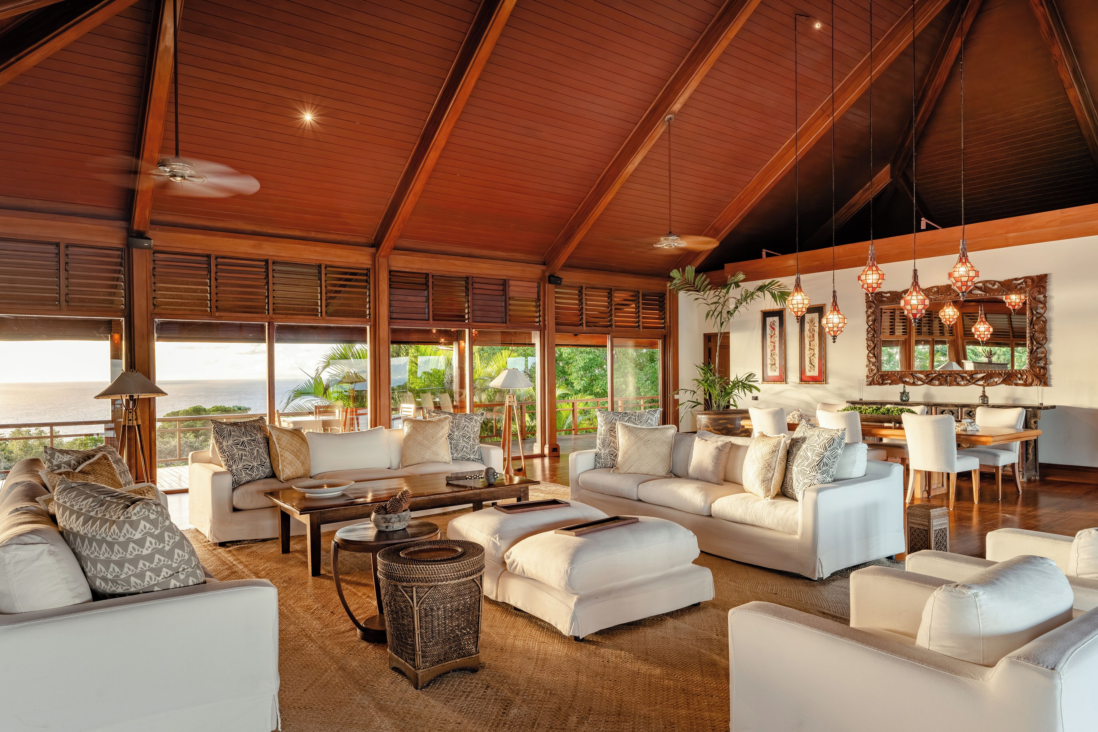 Wakaya Island Resort en Fiji