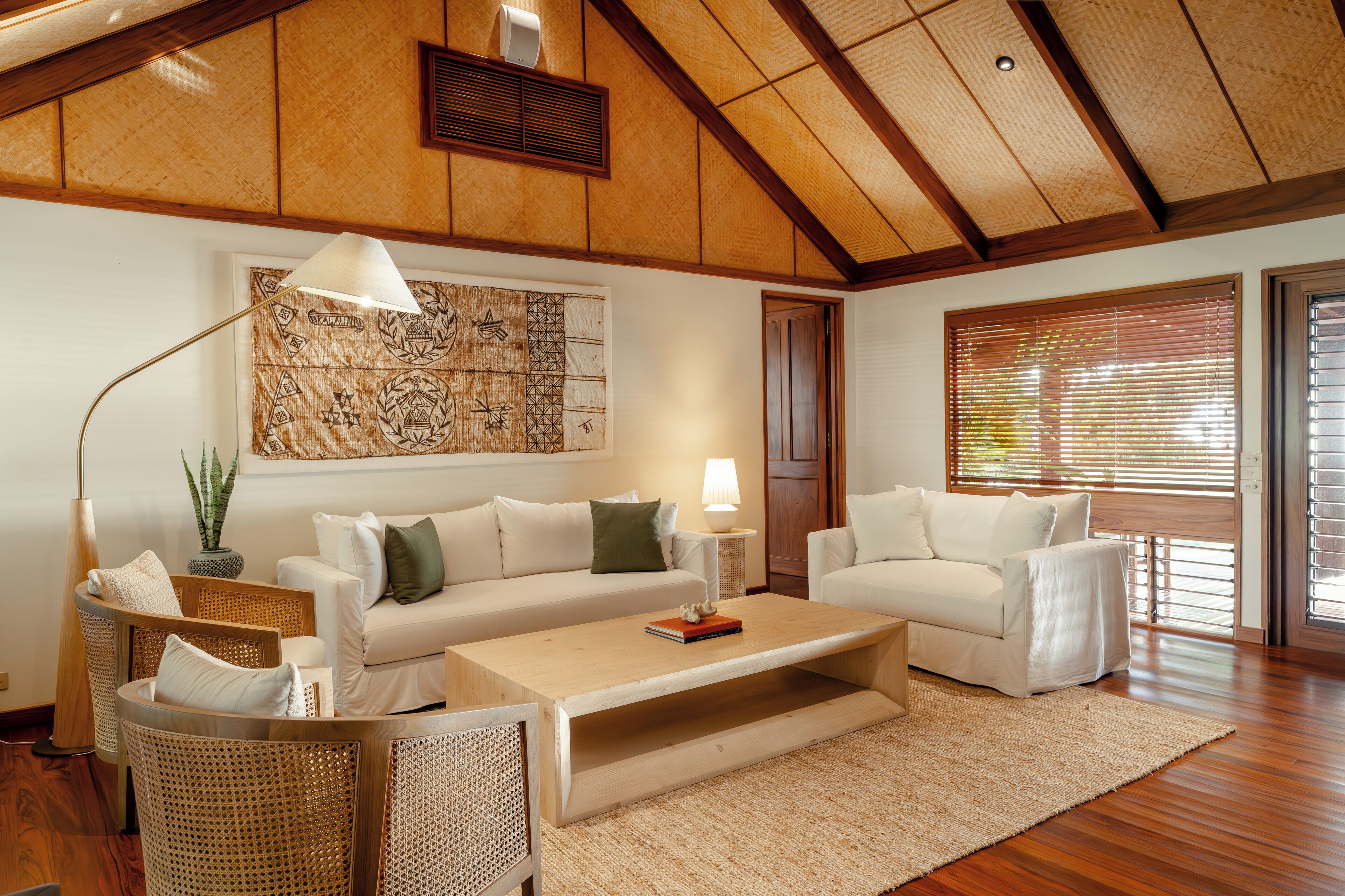 Wakaya Island Resort en Fiji