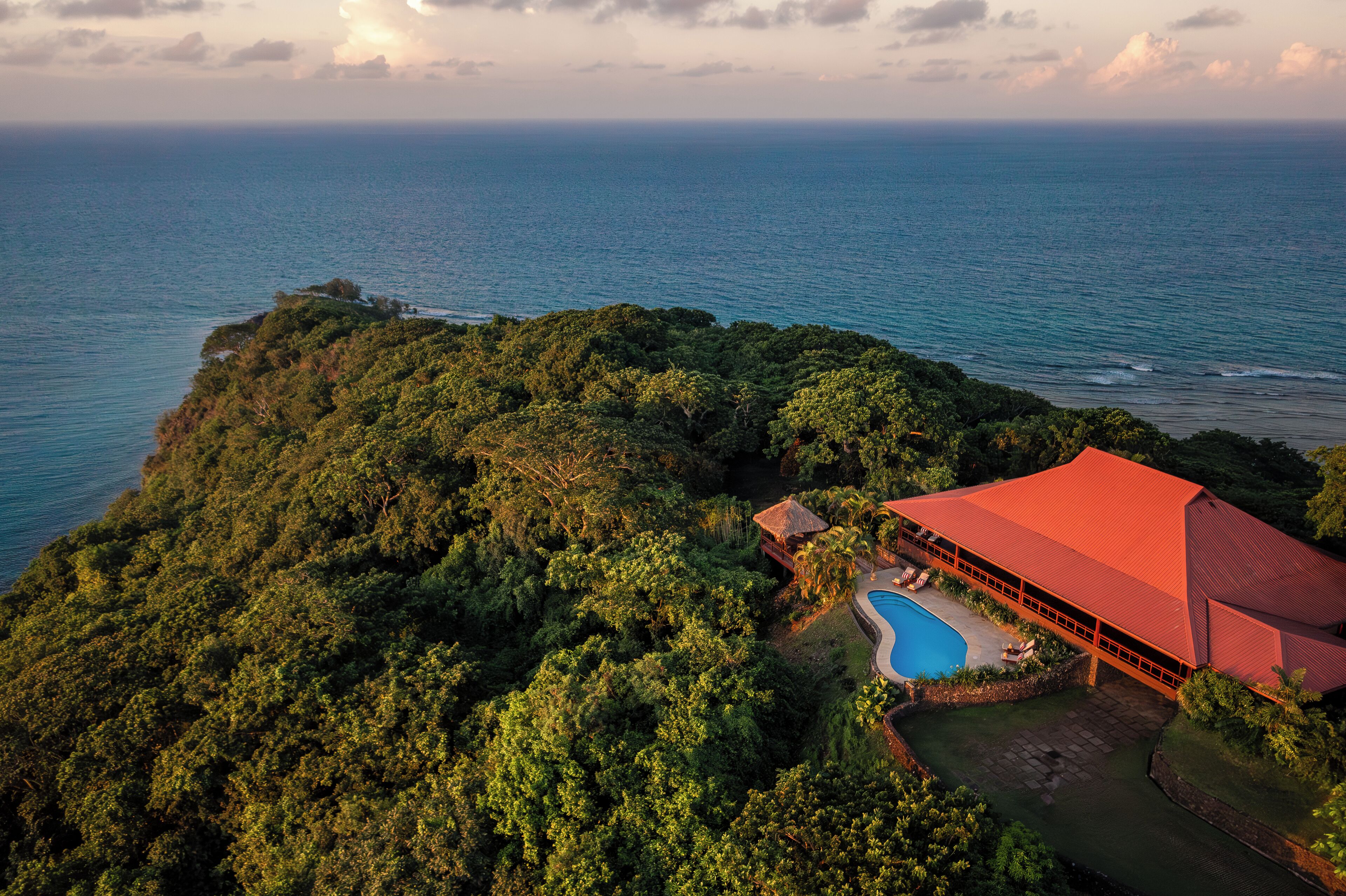 Wakaya Island Resort en Fiji