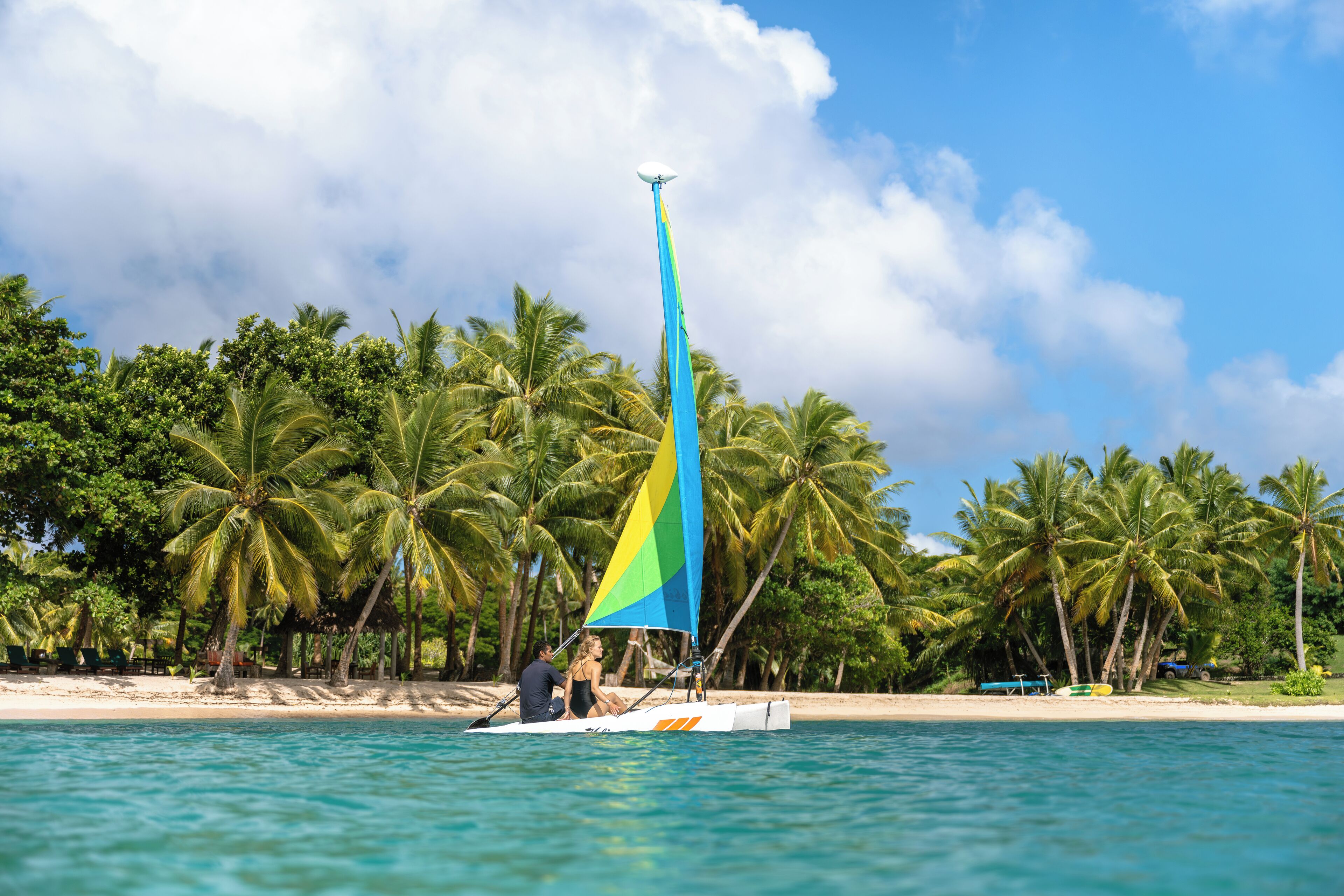 Wakaya Island Resort en Fiji
