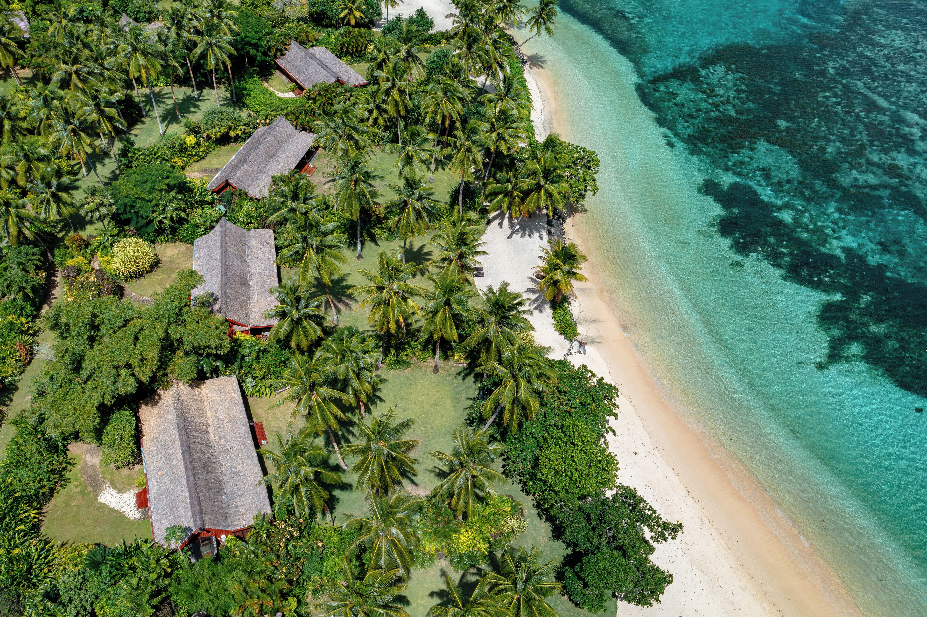 Wakaya Island Resort en Fiji