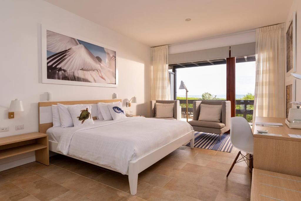 Finch Bay Galapagos Hotel en Islas Galapagos