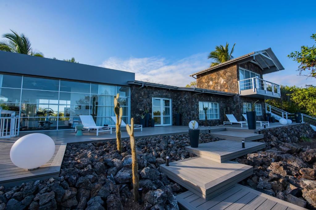 Finch Bay Galapagos Hotel en Islas Galapagos