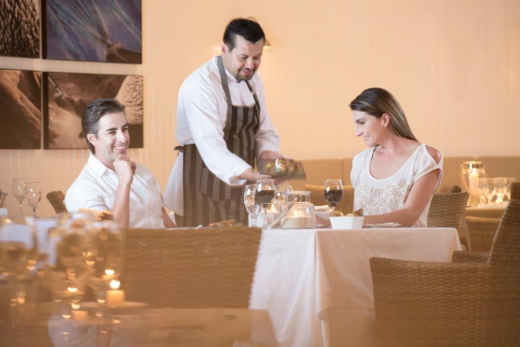 Finch Bay Galapagos Hotel en Islas Galapagos