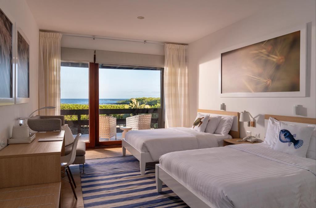Finch Bay Galapagos Hotel en Islas Galapagos