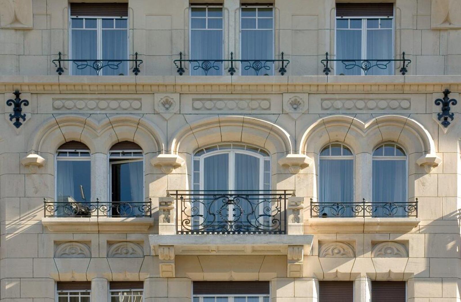 Hôtel Longemalle en Ginebra