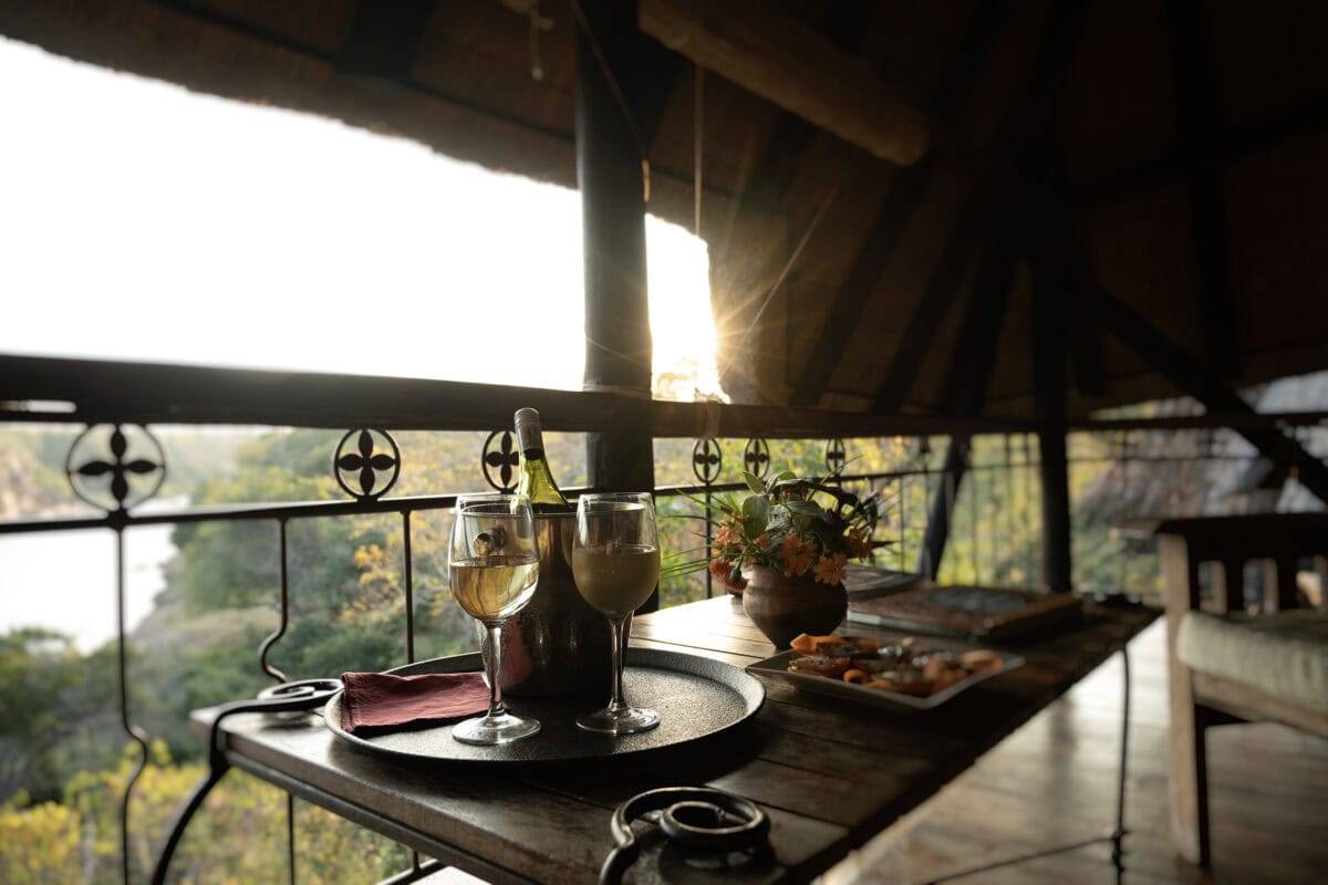 Chilo Gorge Safari Lodge