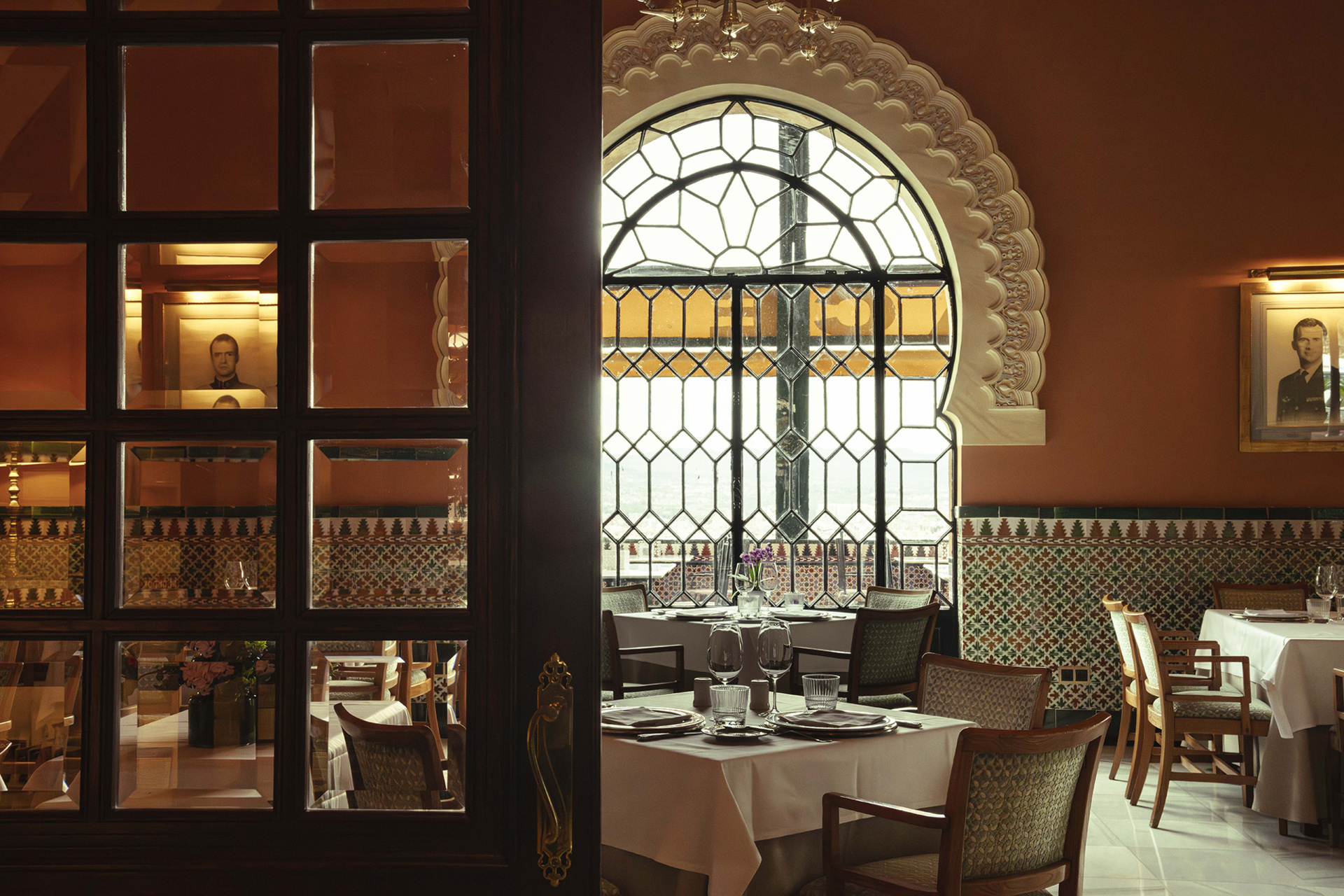 Hotel Alhambra Palace