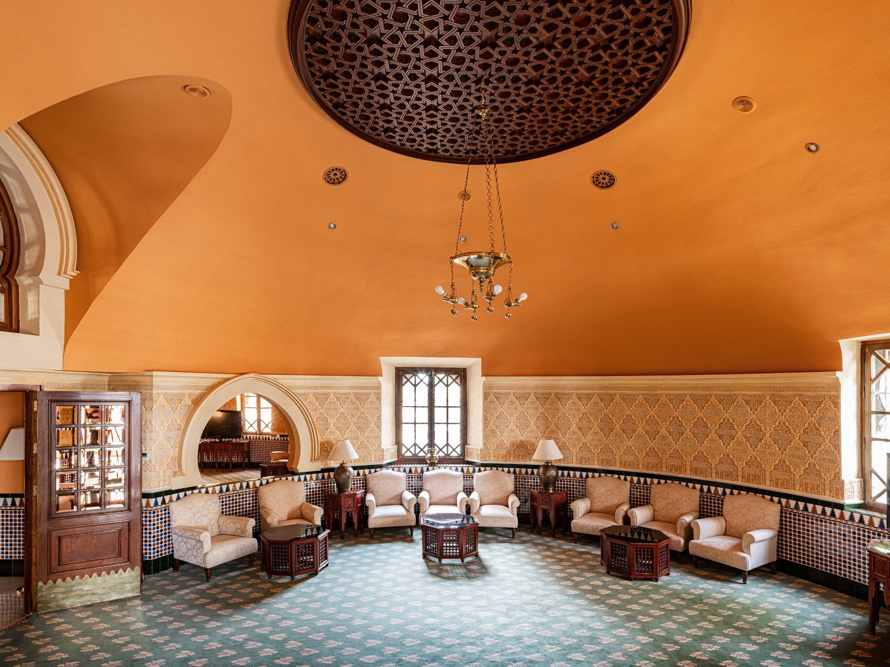 Hotel Alhambra Palace