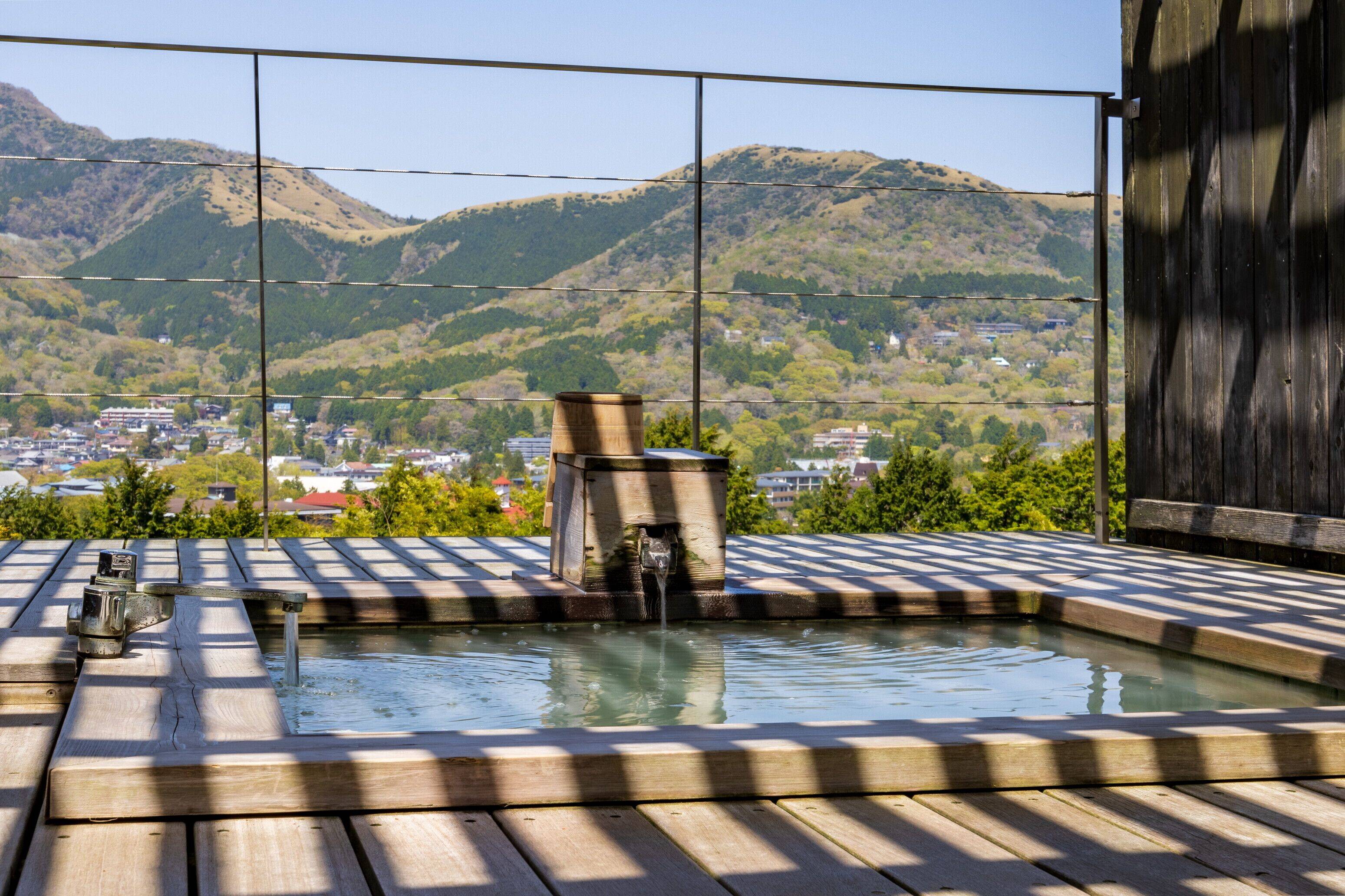 Kinnotake Sengokuhara 