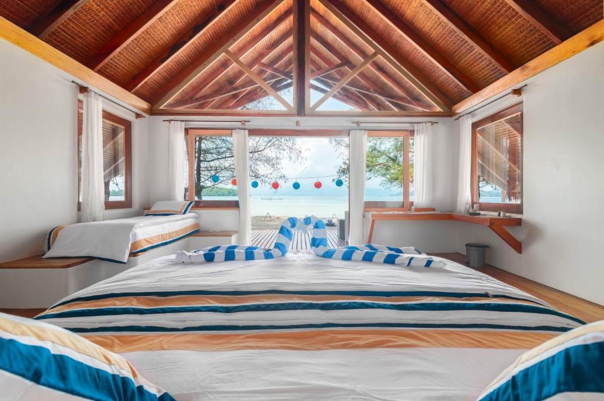 Saronde Island Resort  en Indonesia