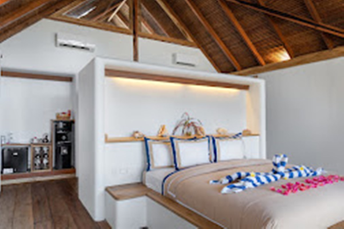 Saronde Island Resort  en Indonesia