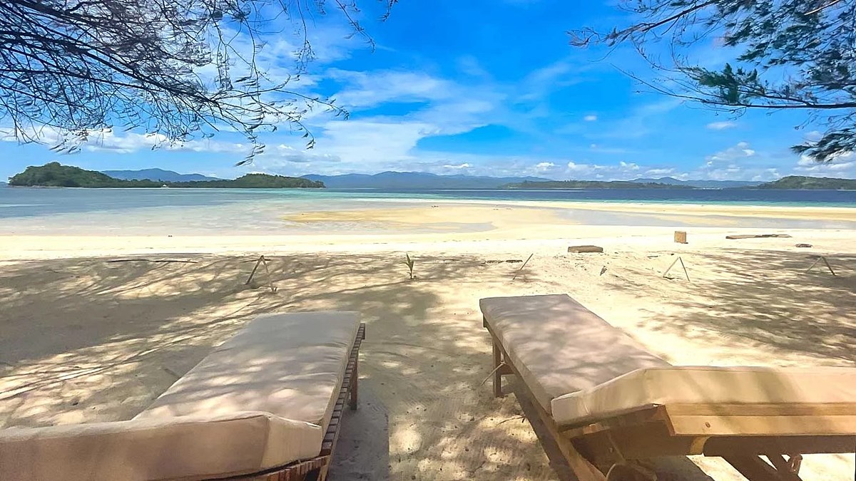Saronde Island Resort  en Indonesia