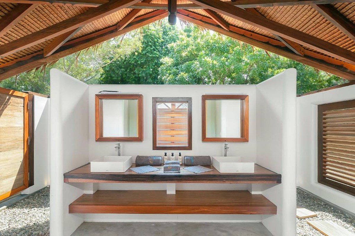 Saronde Island Resort  en Indonesia