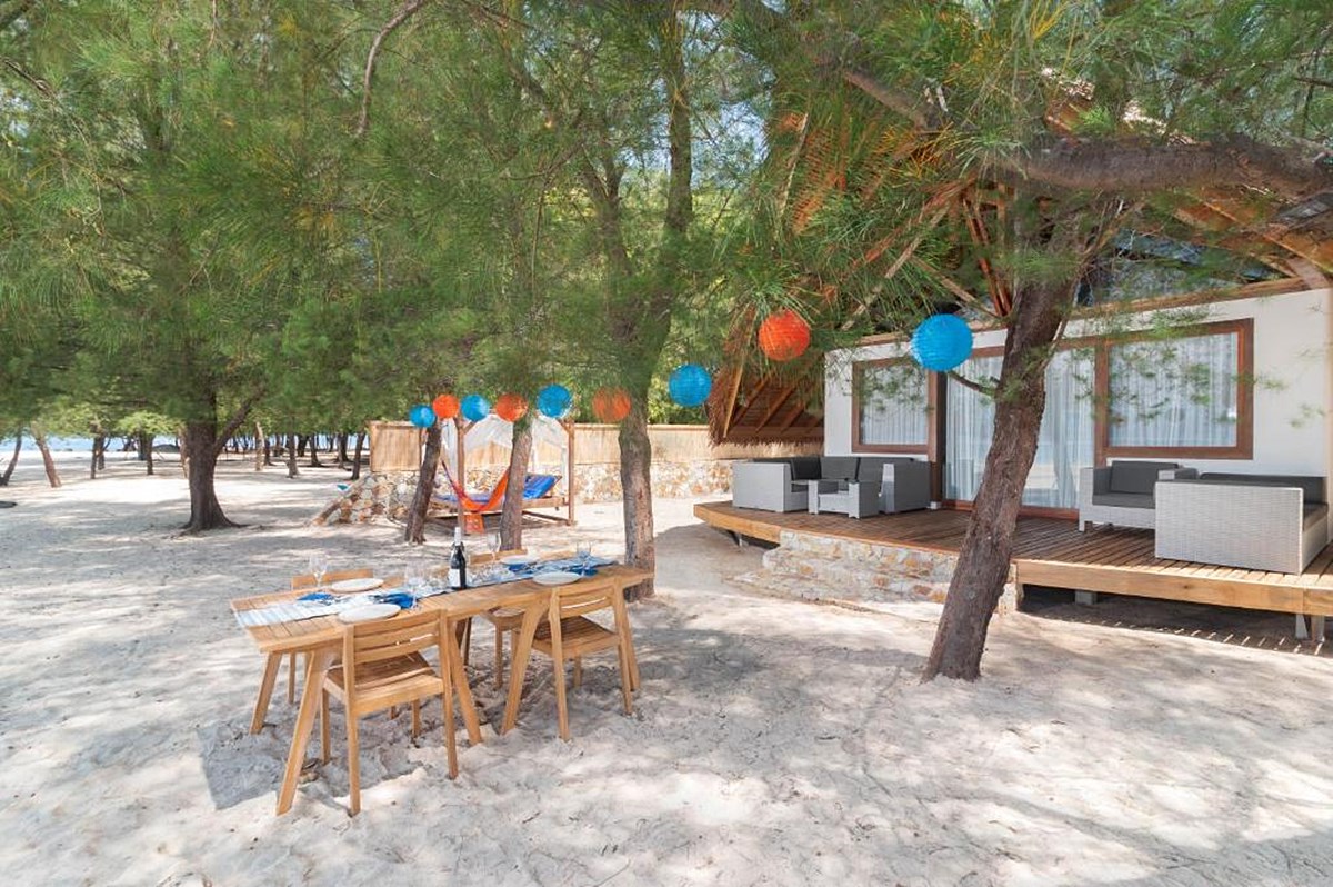 Saronde Island Resort  en Indonesia
